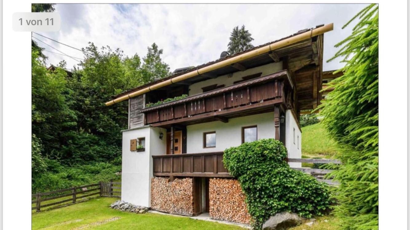 ALMzeit Zillertal - Chalet für 8 Personen FINKENBERG Zillertal - Free PARKING! Self CHECK-IN!