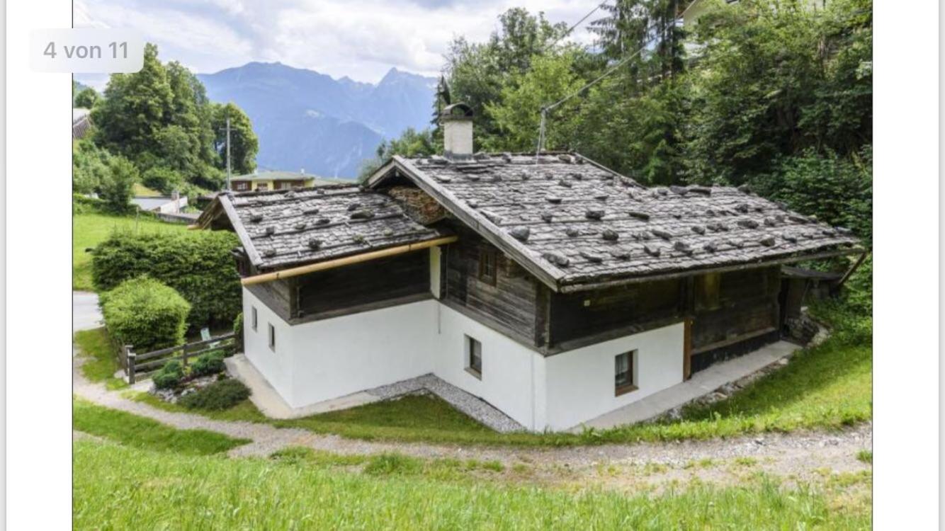 ALMzeit Zillertal - Chalet für 8 Personen FINKENBERG Zillertal - Free PARKING! Self CHECK-IN!