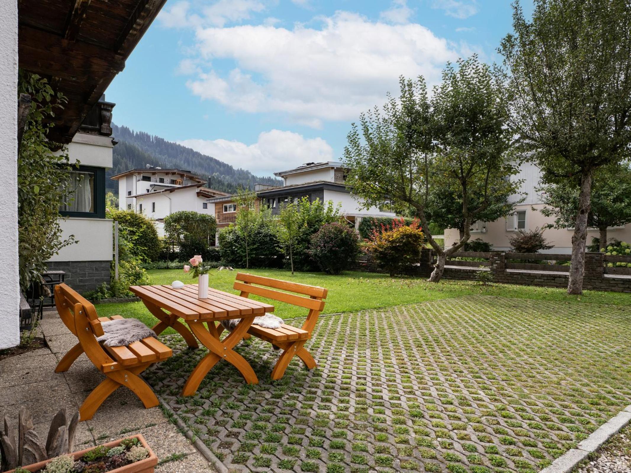 Appartement Adler 5 mit 1 Schlafzimmer - by NV-Appartements
