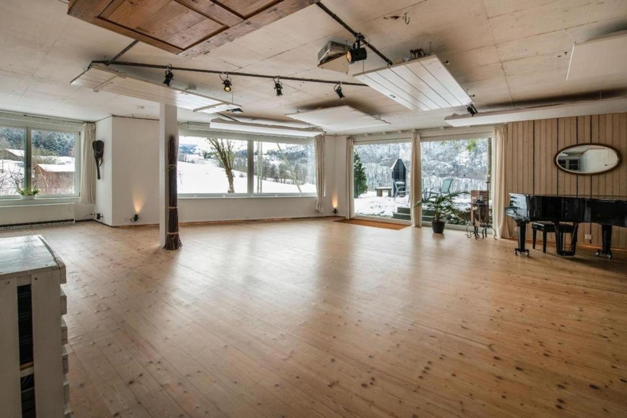 meeting & event spaces