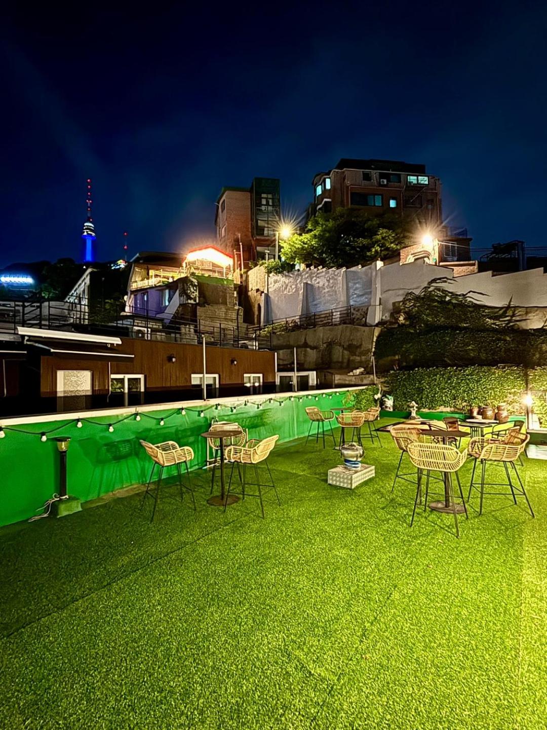 Look Home Guesthouse