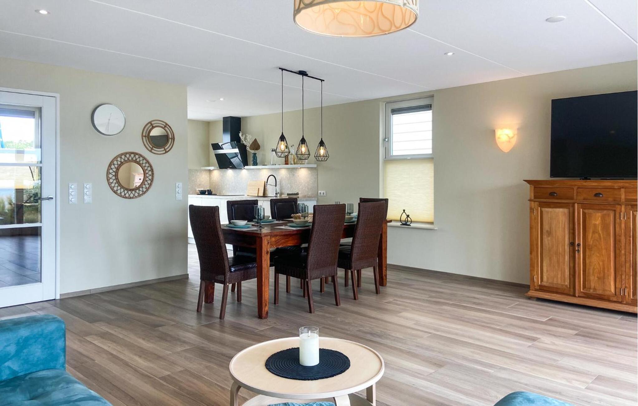 Nice Home In Wieringerwerf With Sauna view 3