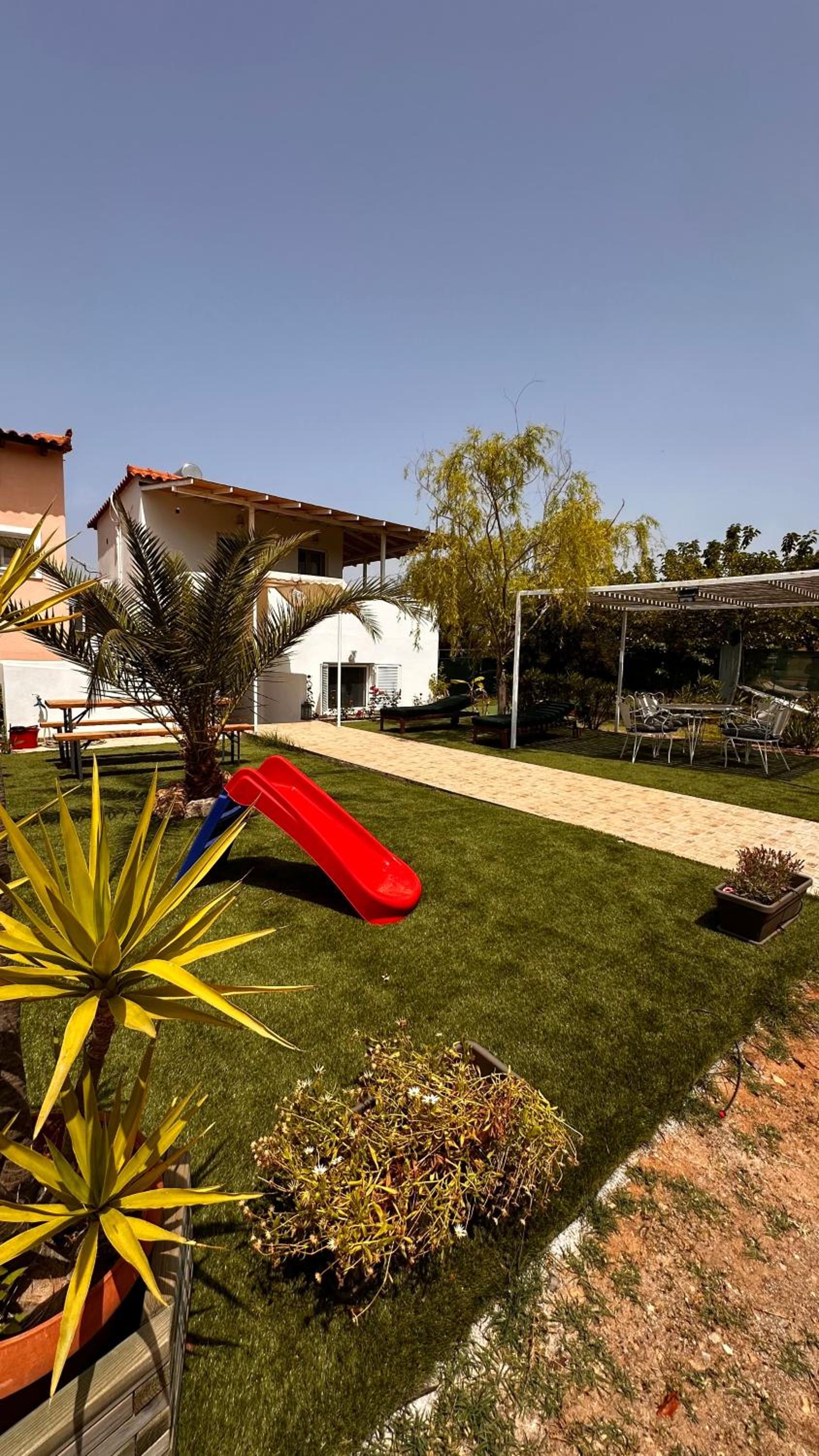 Angel House view 4