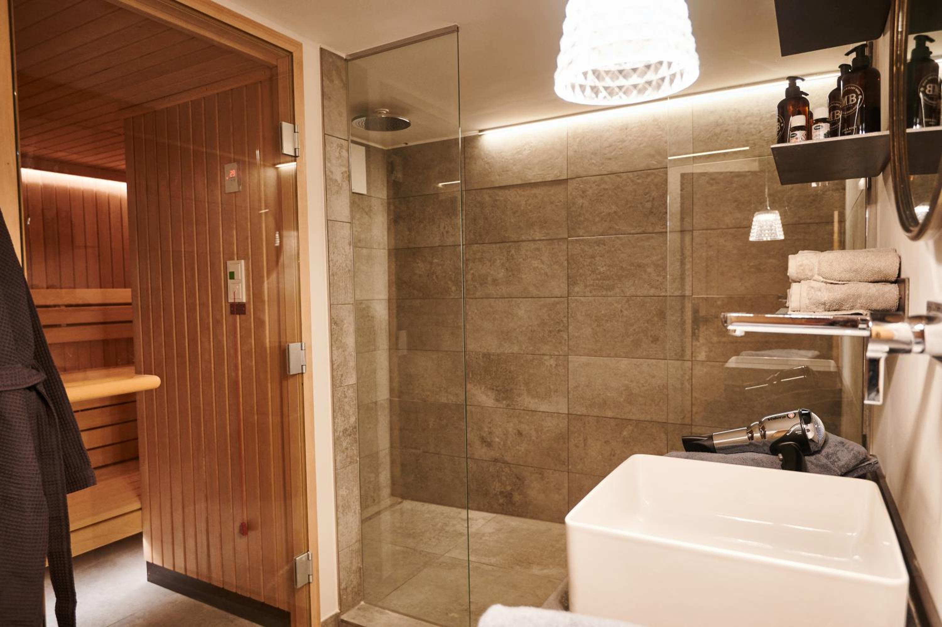 Premium B&B Chalet Evi