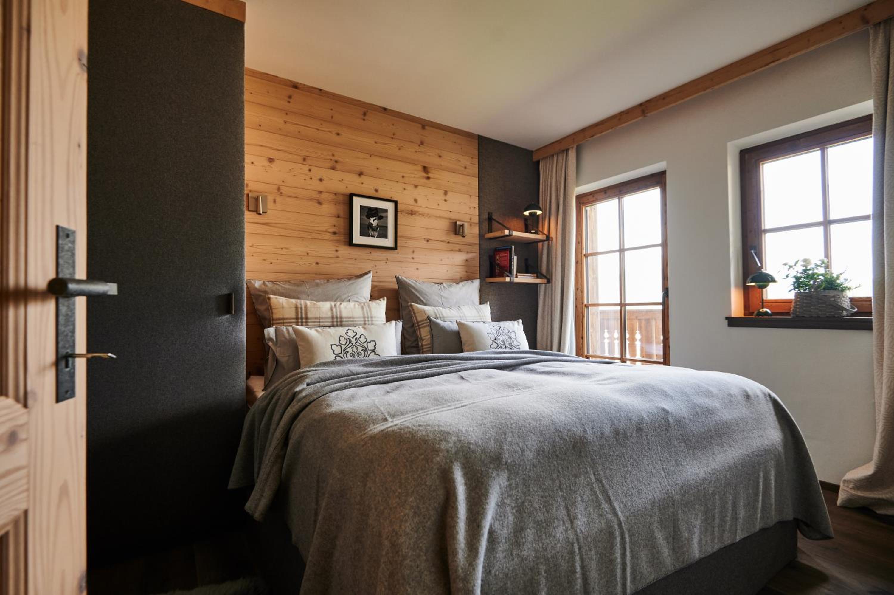 Premium B&B Chalet Evi