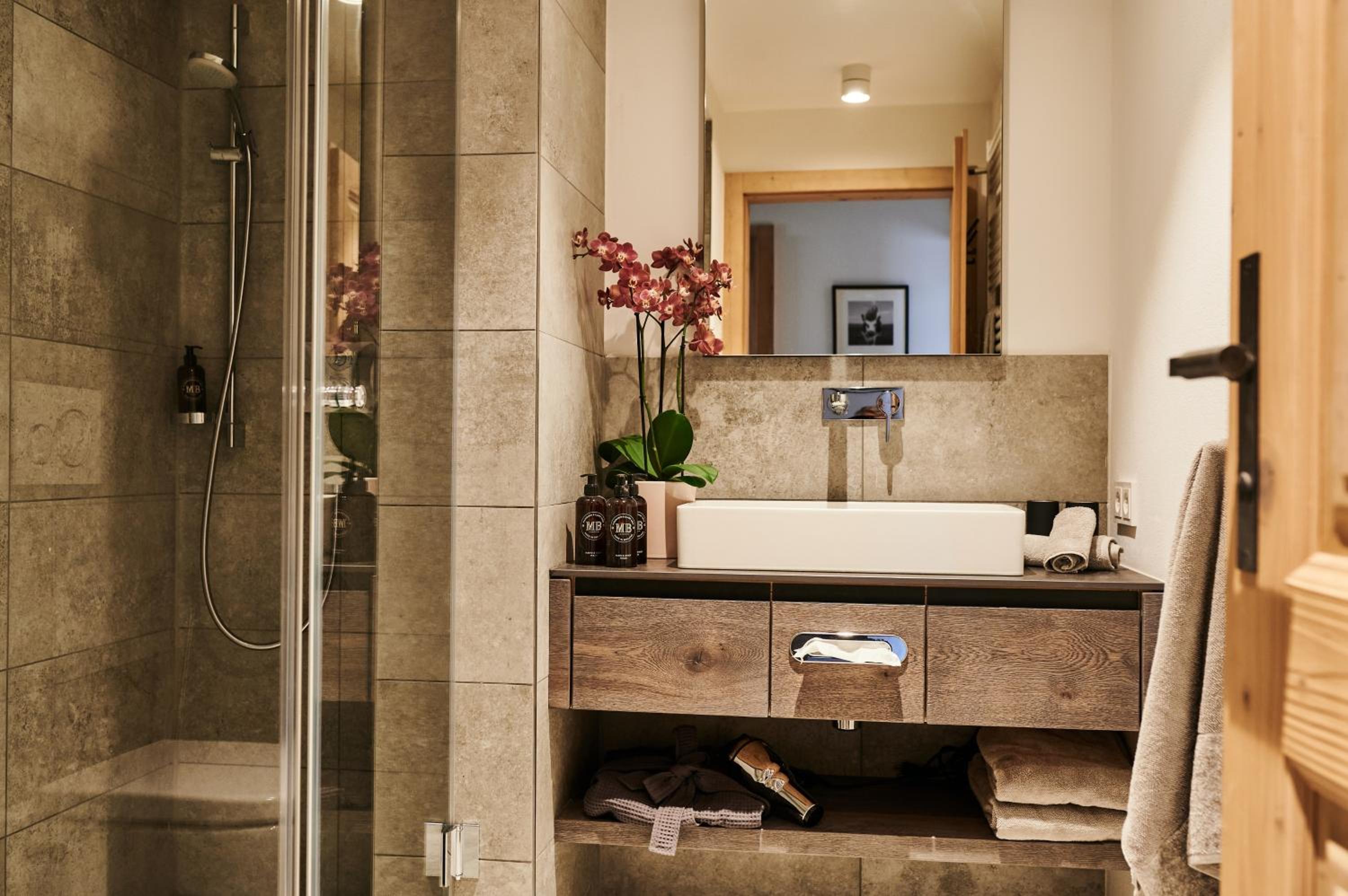 Premium B&B Chalet Evi