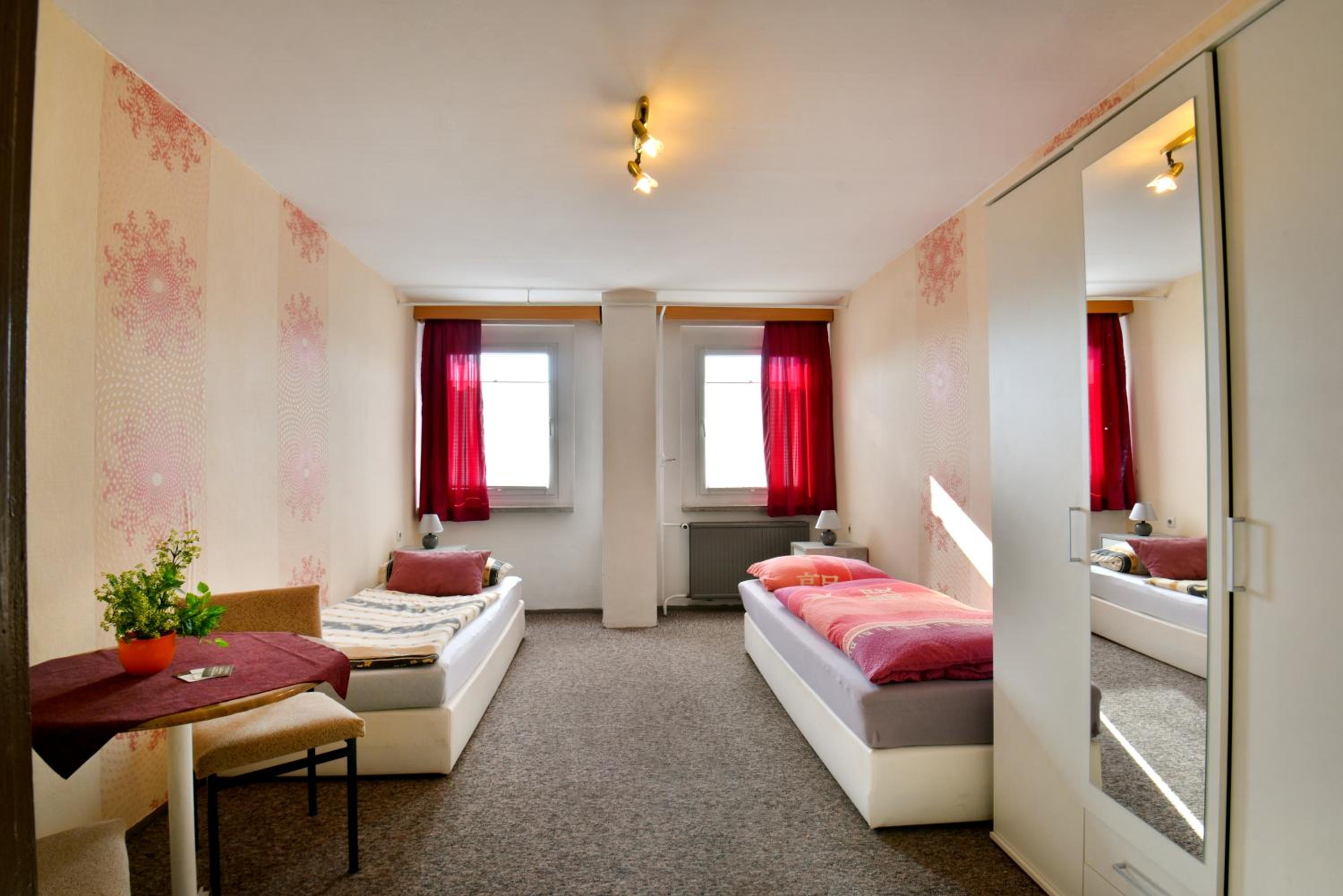 Monteurwohnung Steinsfeld Suhl