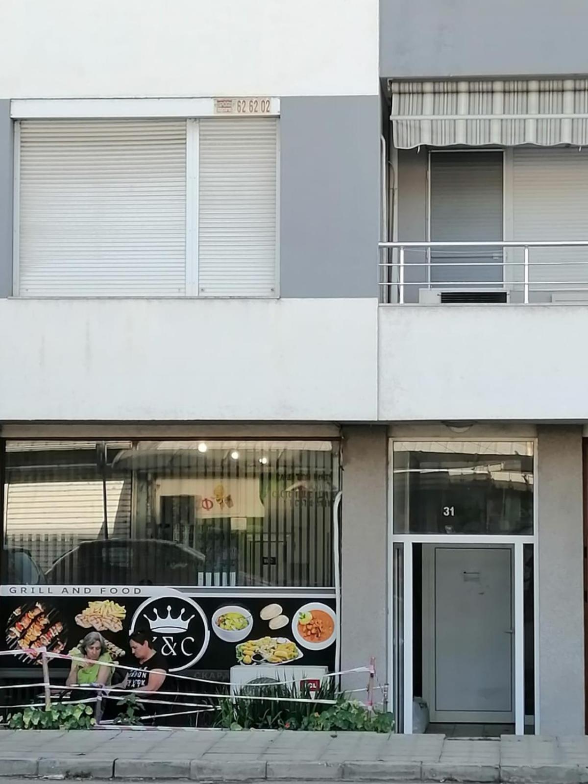 Charming Apartment with Balcony