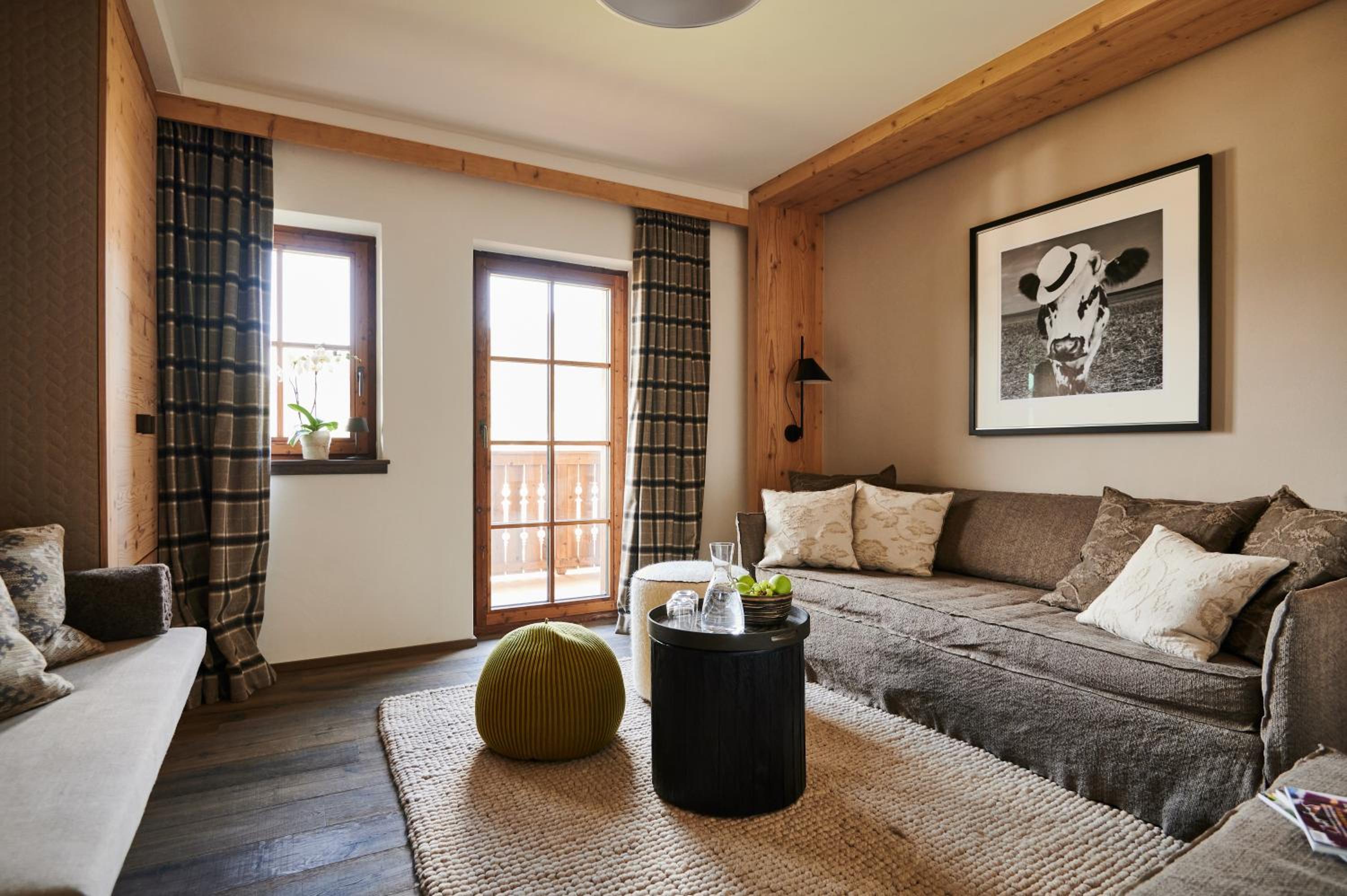Premium B&B Chalet Evi