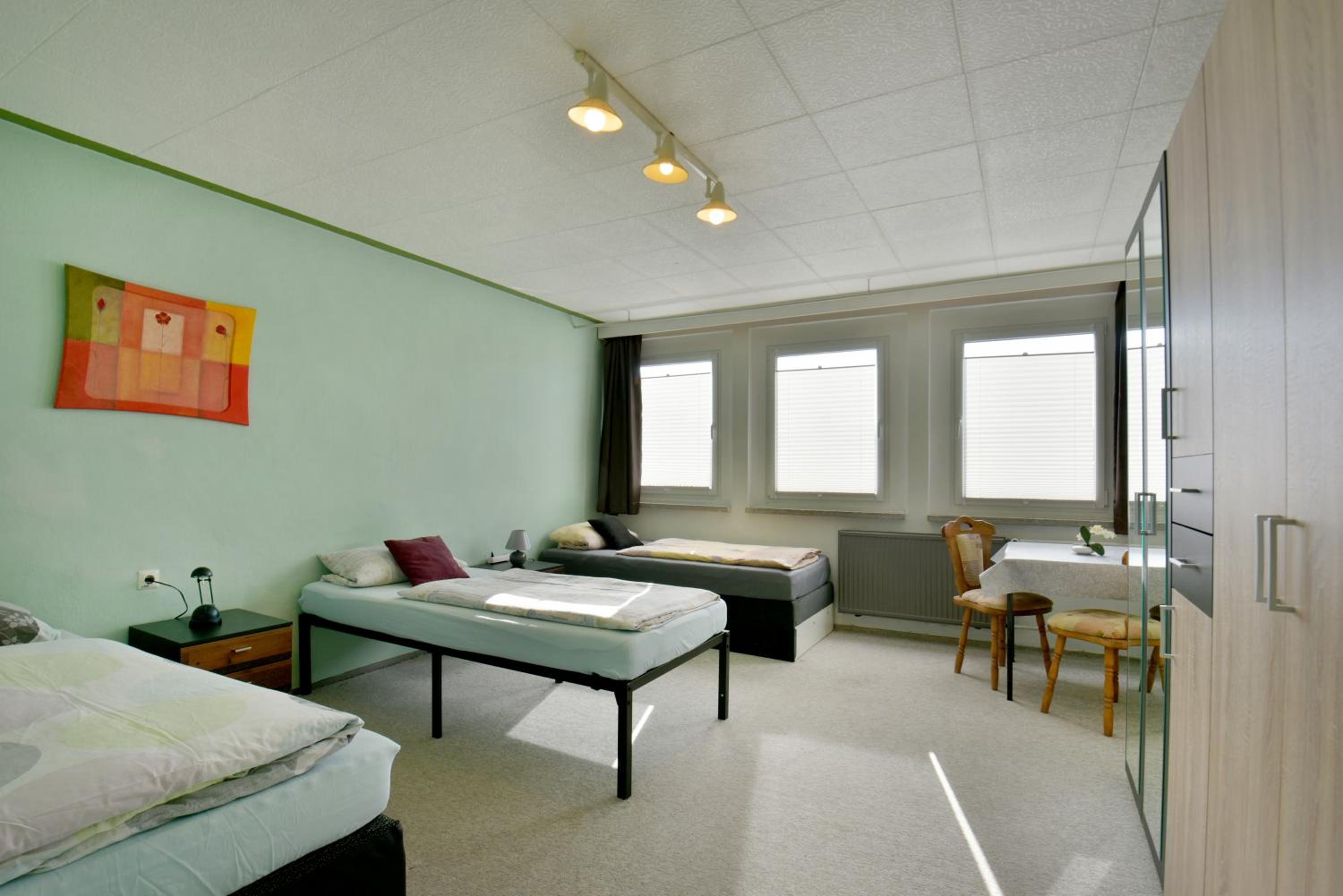 Monteurwohnung Steinsfeld Suhl