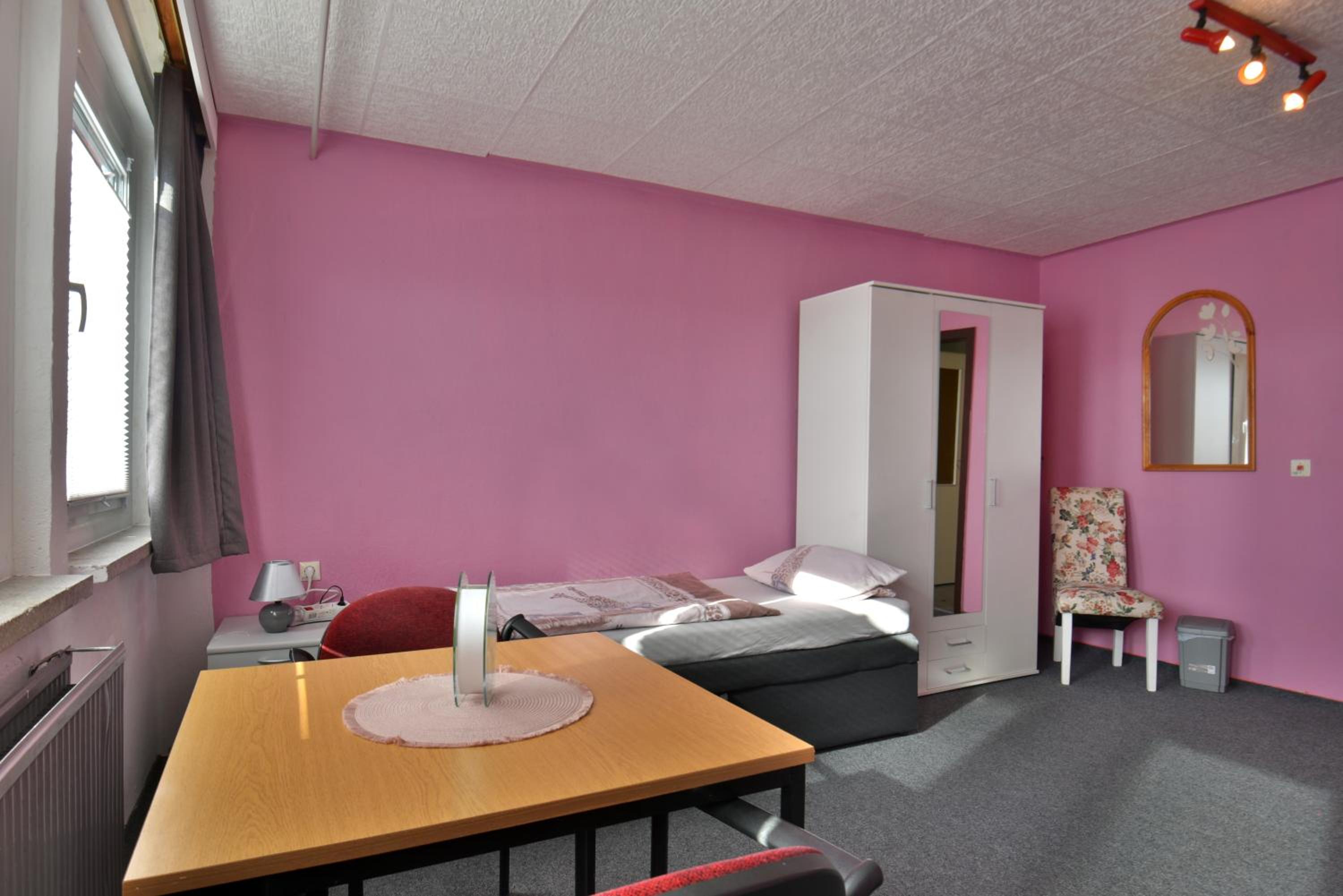 Monteurwohnung Steinsfeld Suhl