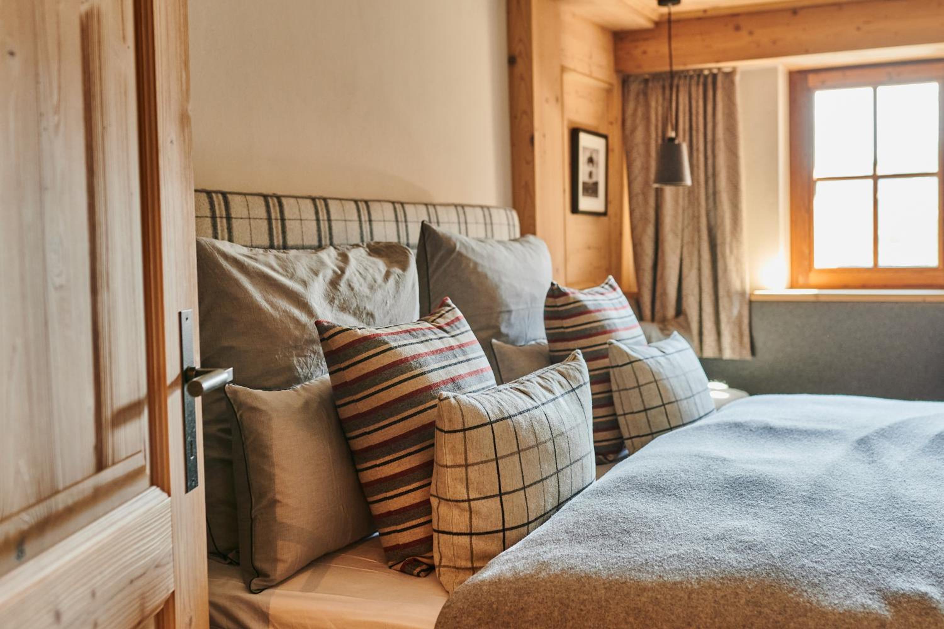 Premium B&B Chalet Evi
