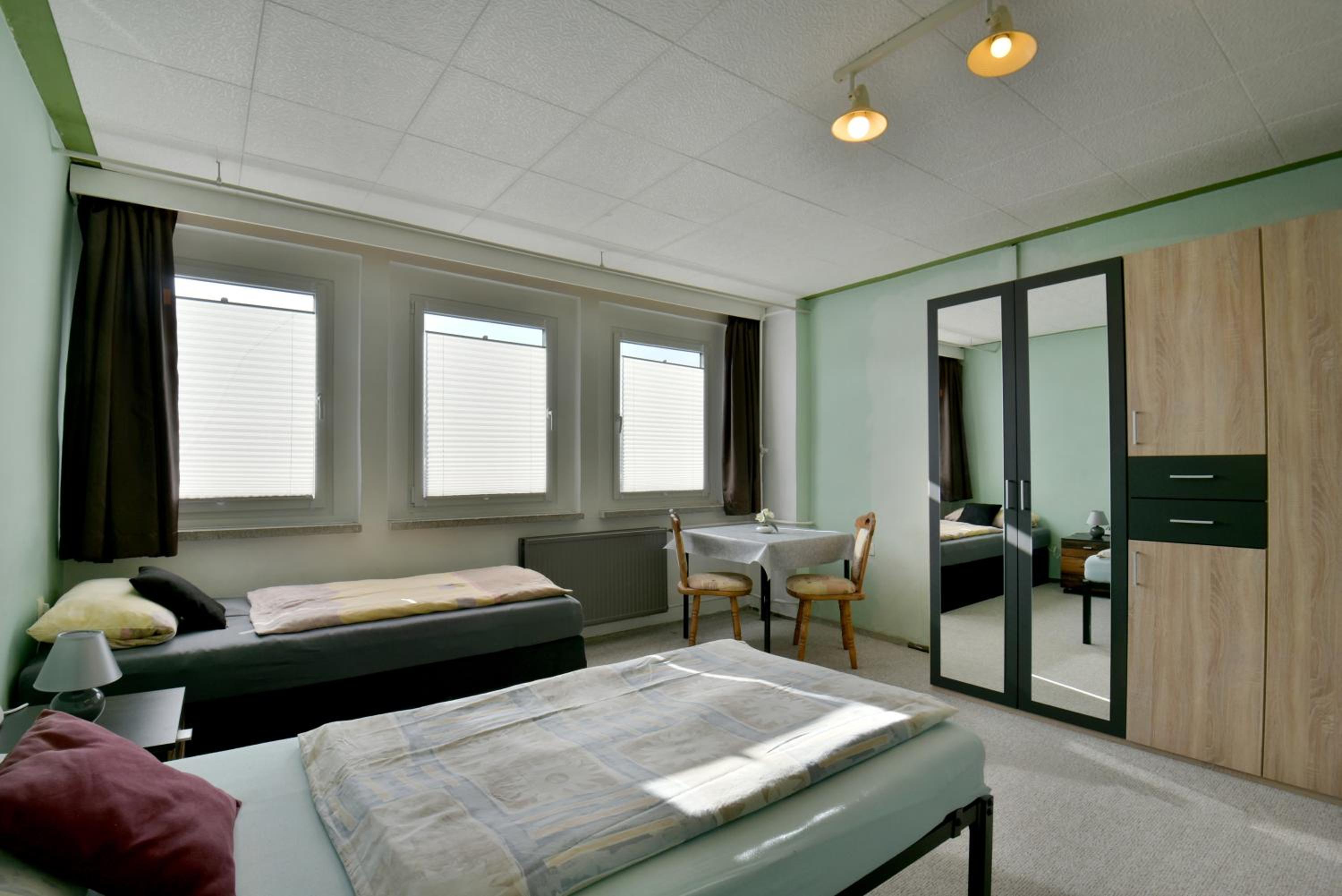 Monteurwohnung Steinsfeld Suhl