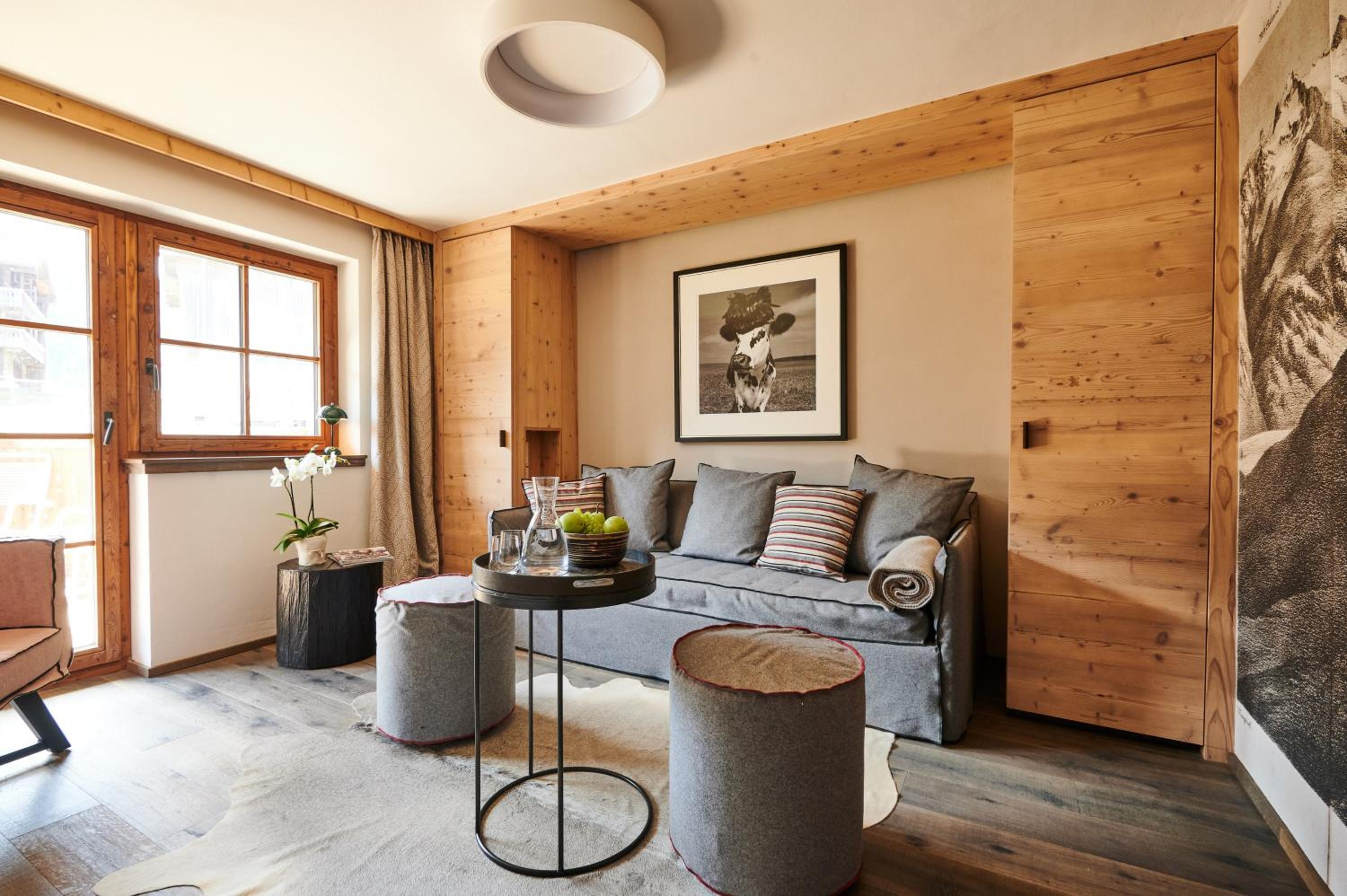 Premium B&B Chalet Evi