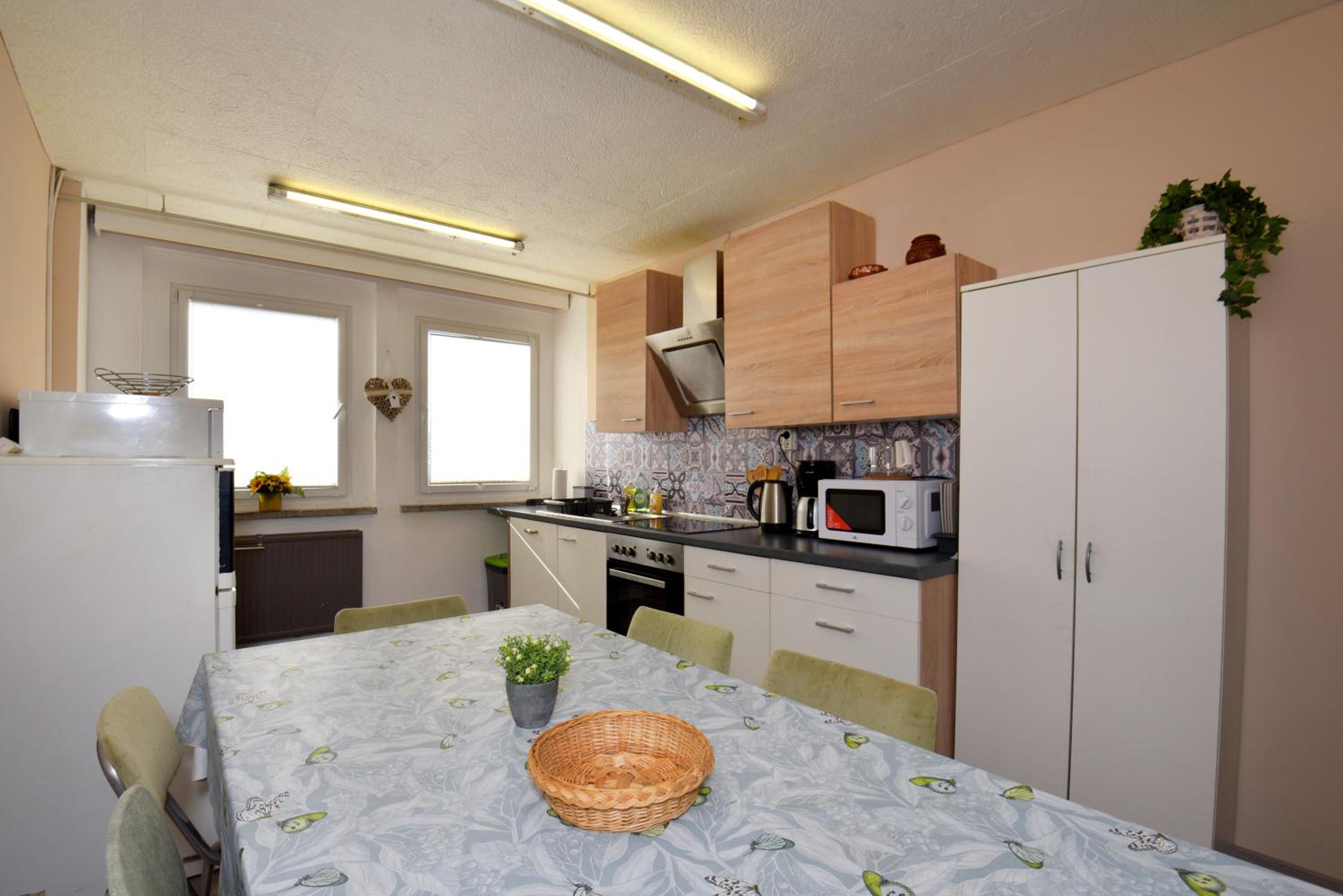 Monteurwohnung Steinsfeld Suhl