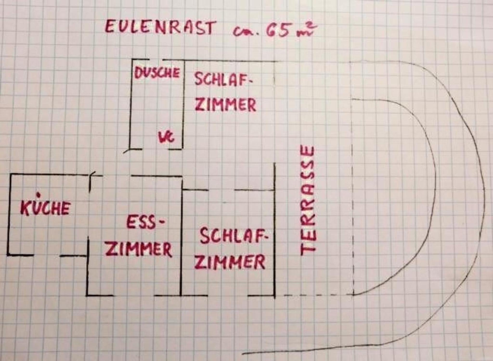 Ferienwohnung Eulenrast In Loich