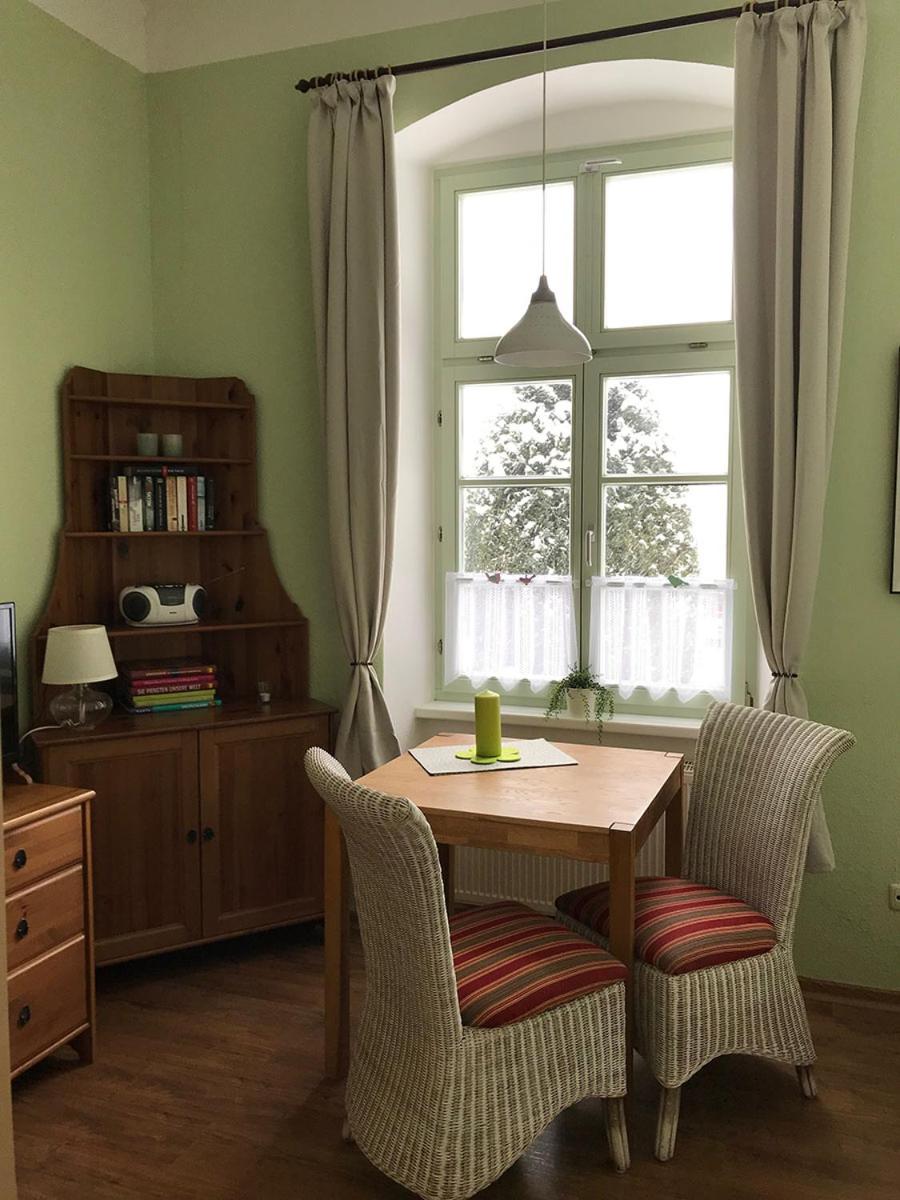 Herrenhaus Blengow App.1