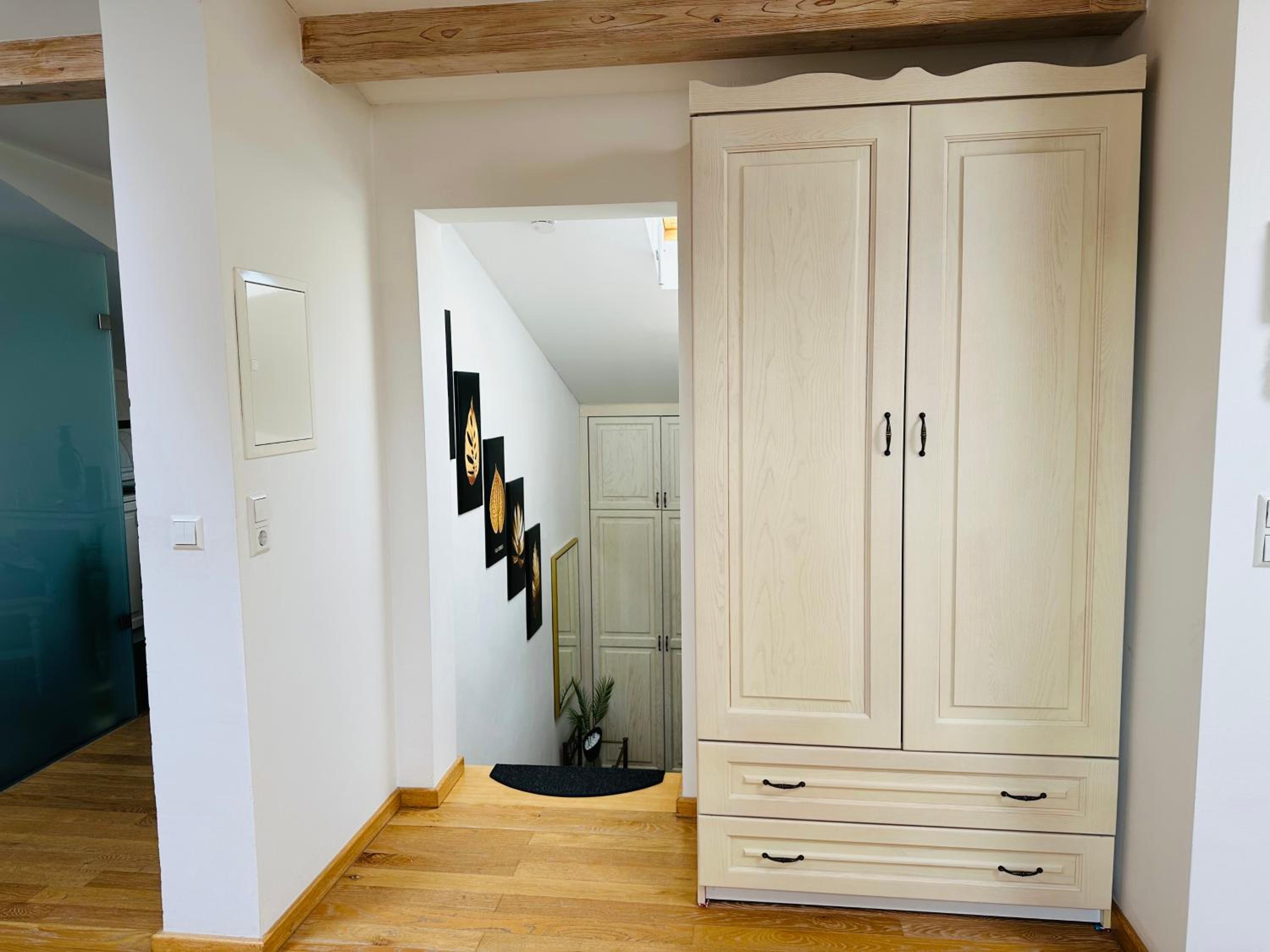 Schöne Dachgeschosswohnung nahe dem Müggelsee