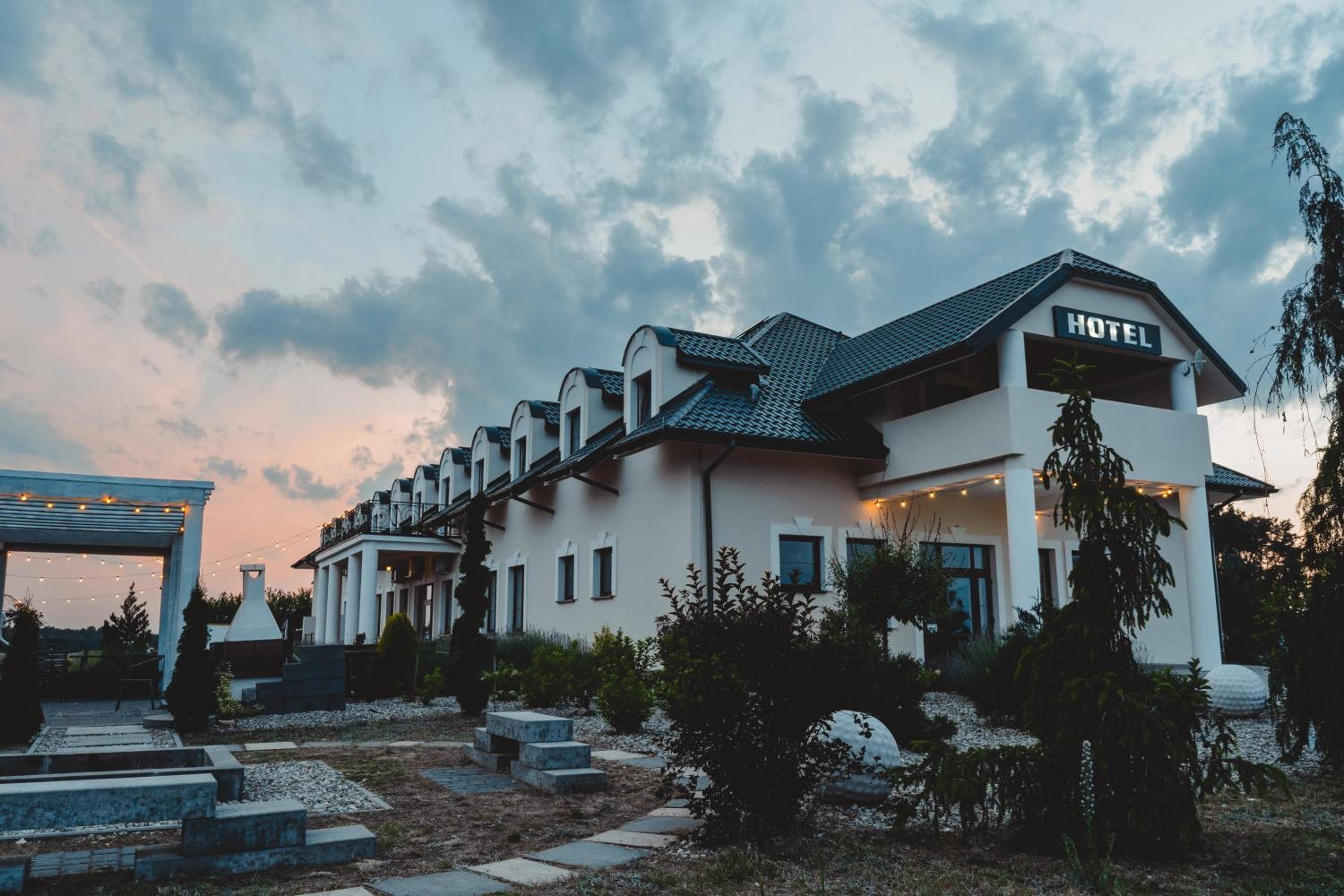 Hotel Złotogórski view 4