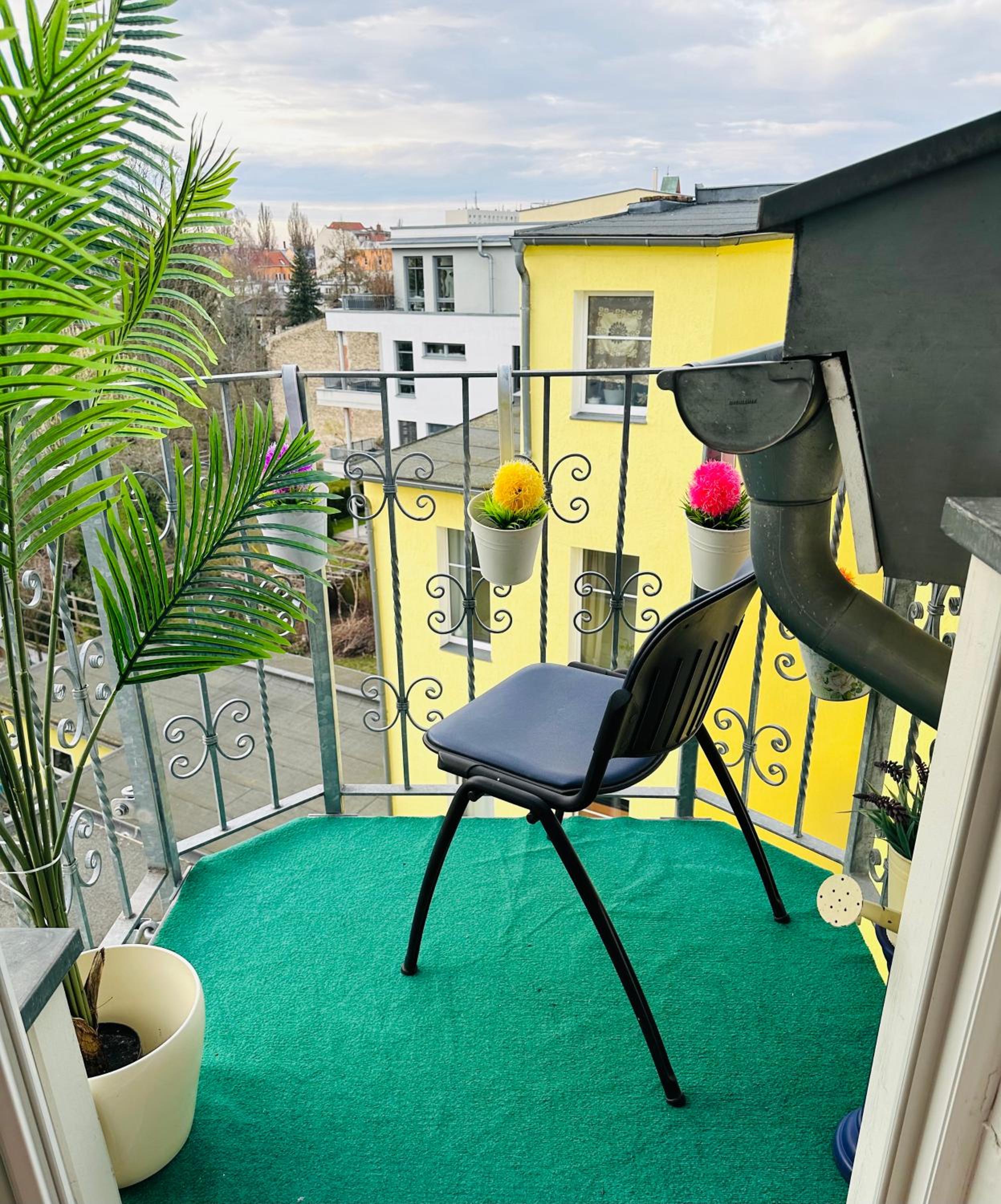 Schöne Dachgeschosswohnung nahe dem Müggelsee
