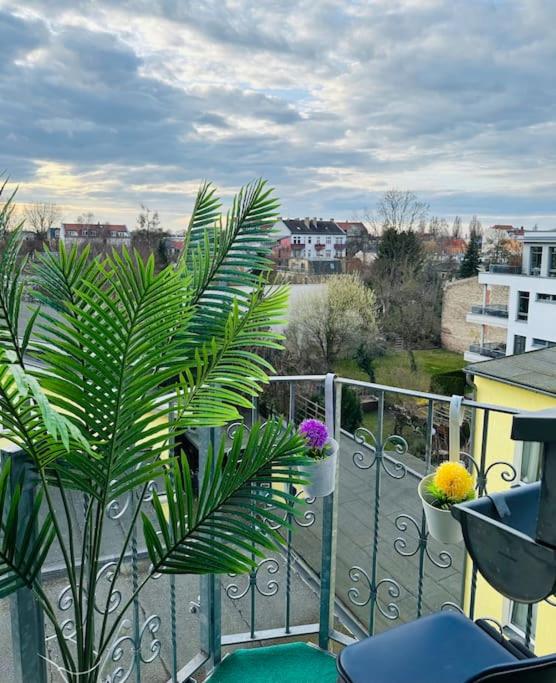 Schöne Dachgeschosswohnung nahe dem Müggelsee