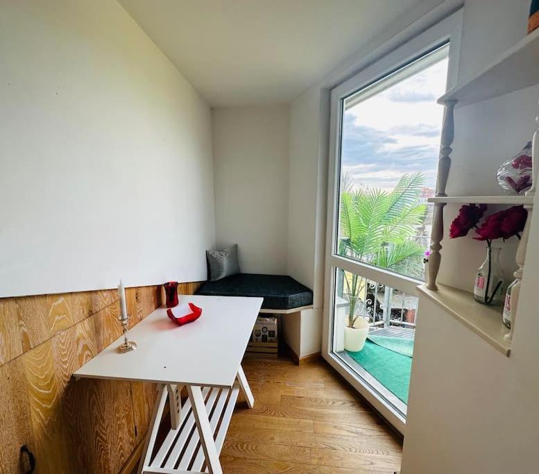 Schöne Dachgeschosswohnung nahe dem Müggelsee