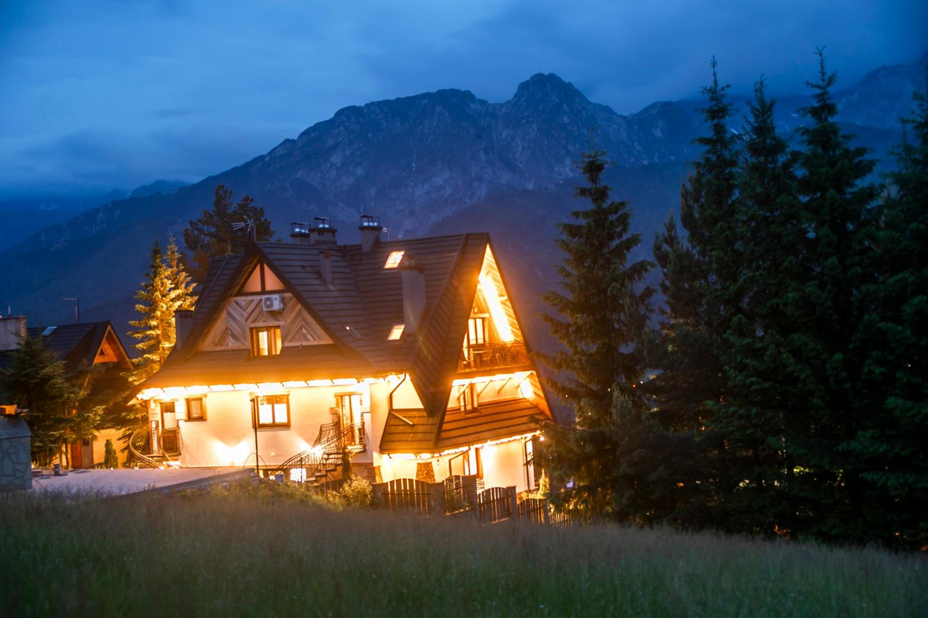 Apartamenty z widokiem na Tatry Cztery Pory Roku