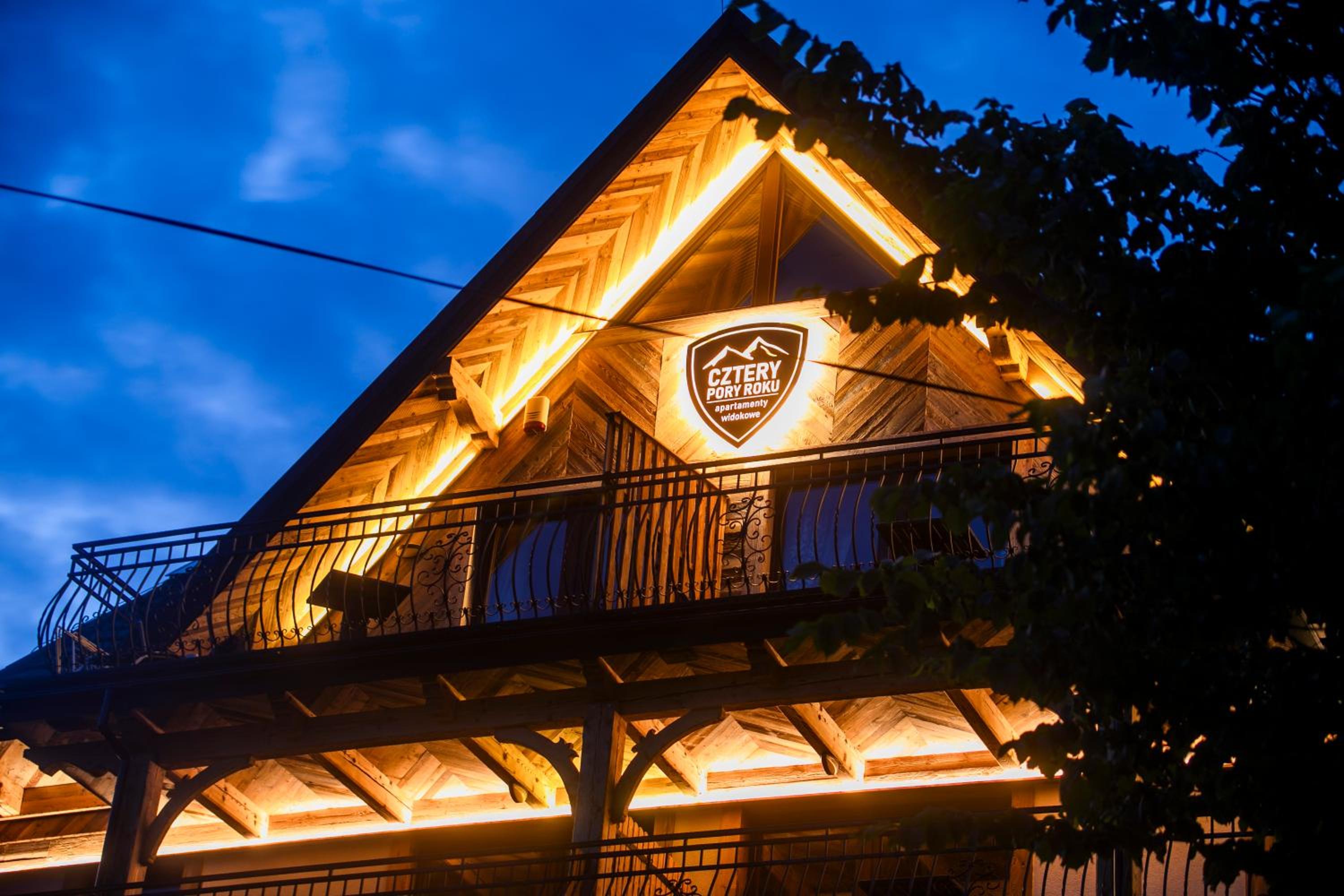 Apartamenty z widokiem na Tatry Cztery Pory Roku