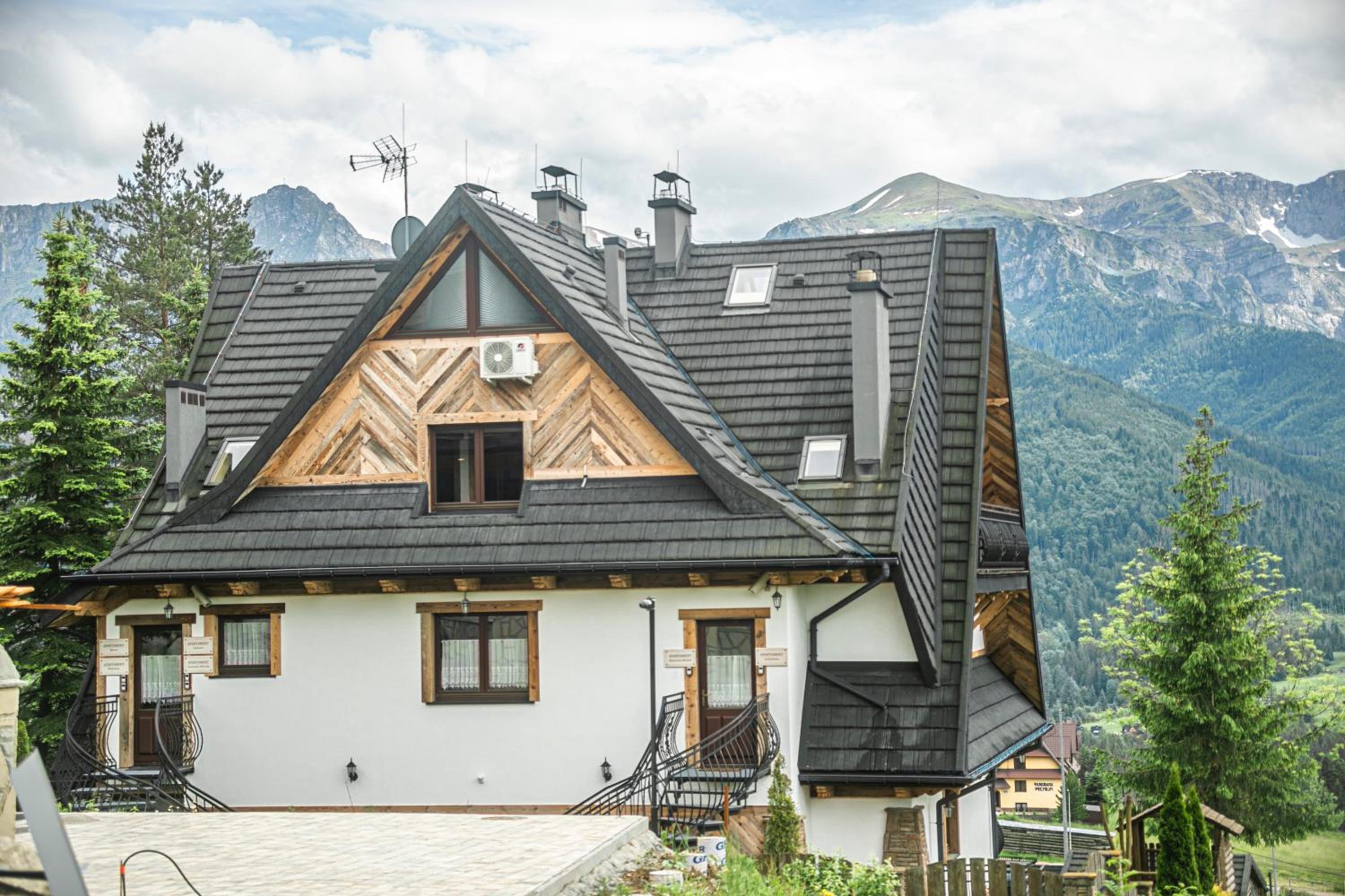 Apartamenty z widokiem na Tatry Cztery Pory Roku