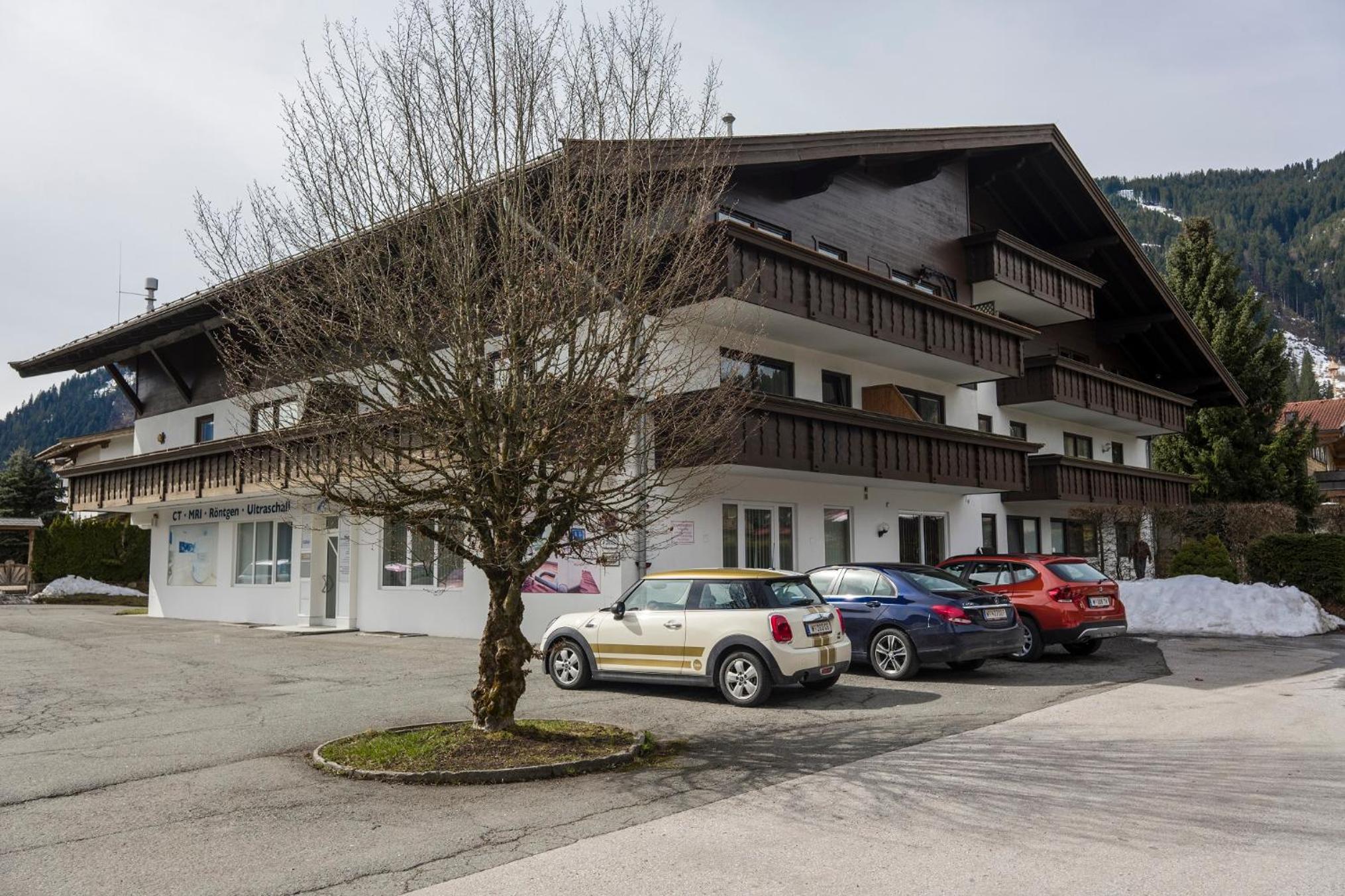 Appartement Hornblick by NV-Appartements