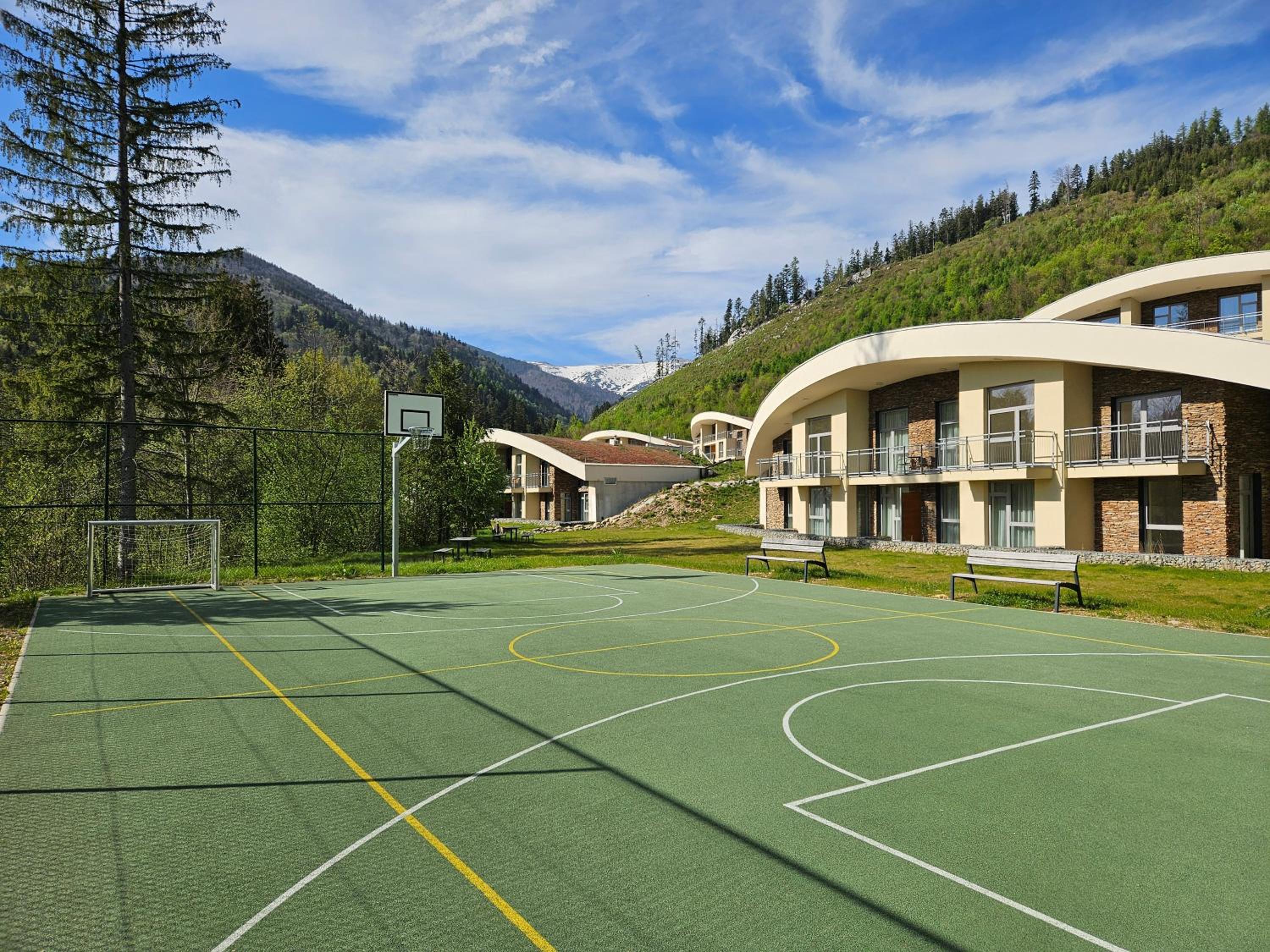 Comfort Apartments with parking - Tale