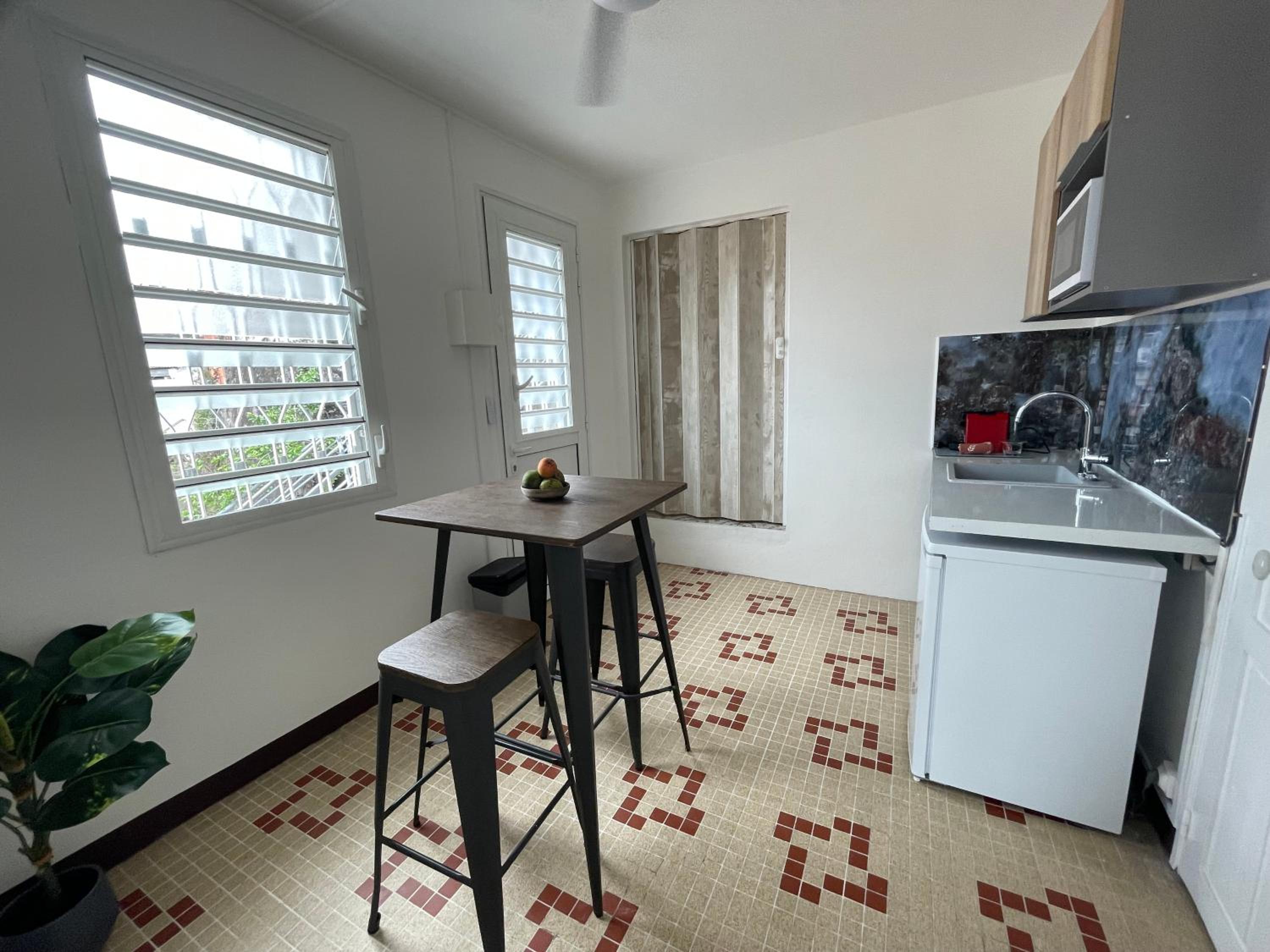 Appartement Rive droite Fort-de-France