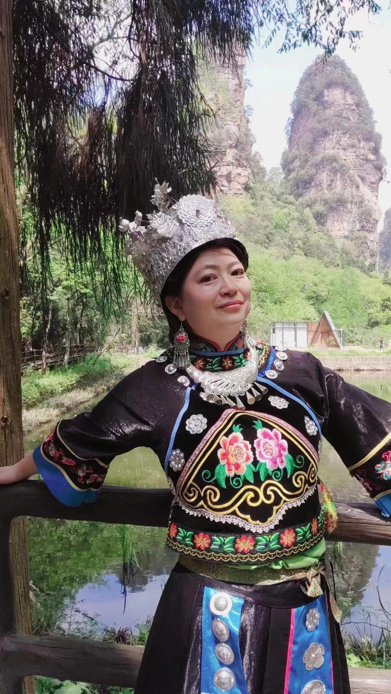 Zhangjiajie Tingyutang Little Yard