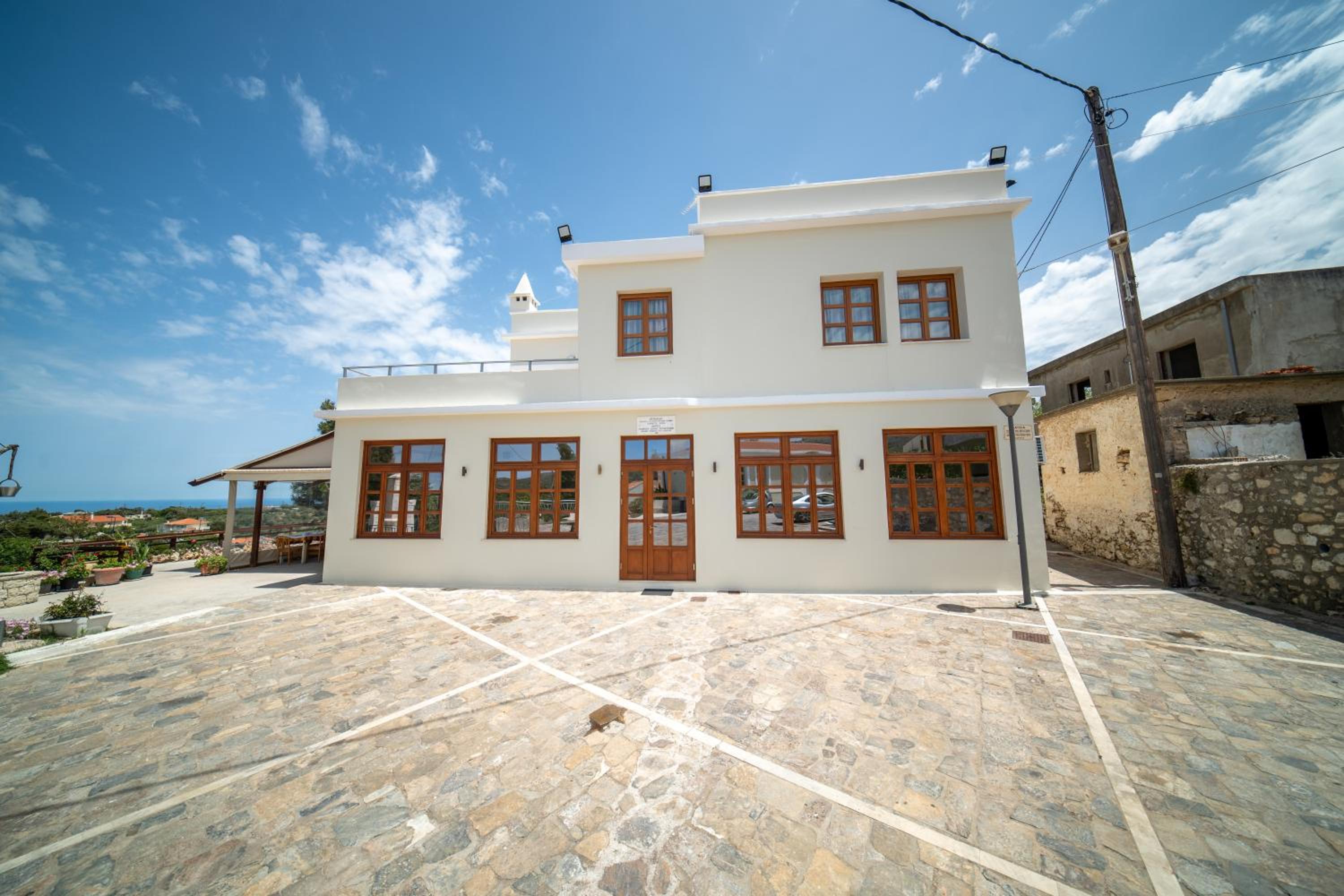 Elia Guesthouse Chromonastiri
