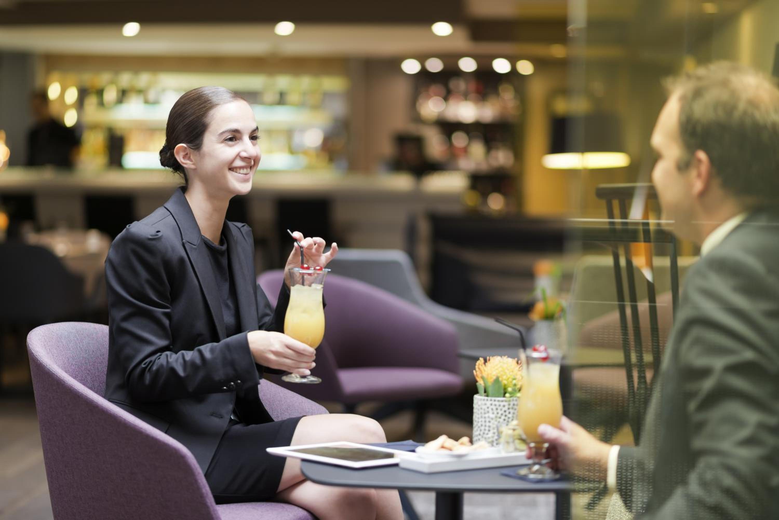 Geneva Vacations - Novotel Geneve Centre - Property Image 28