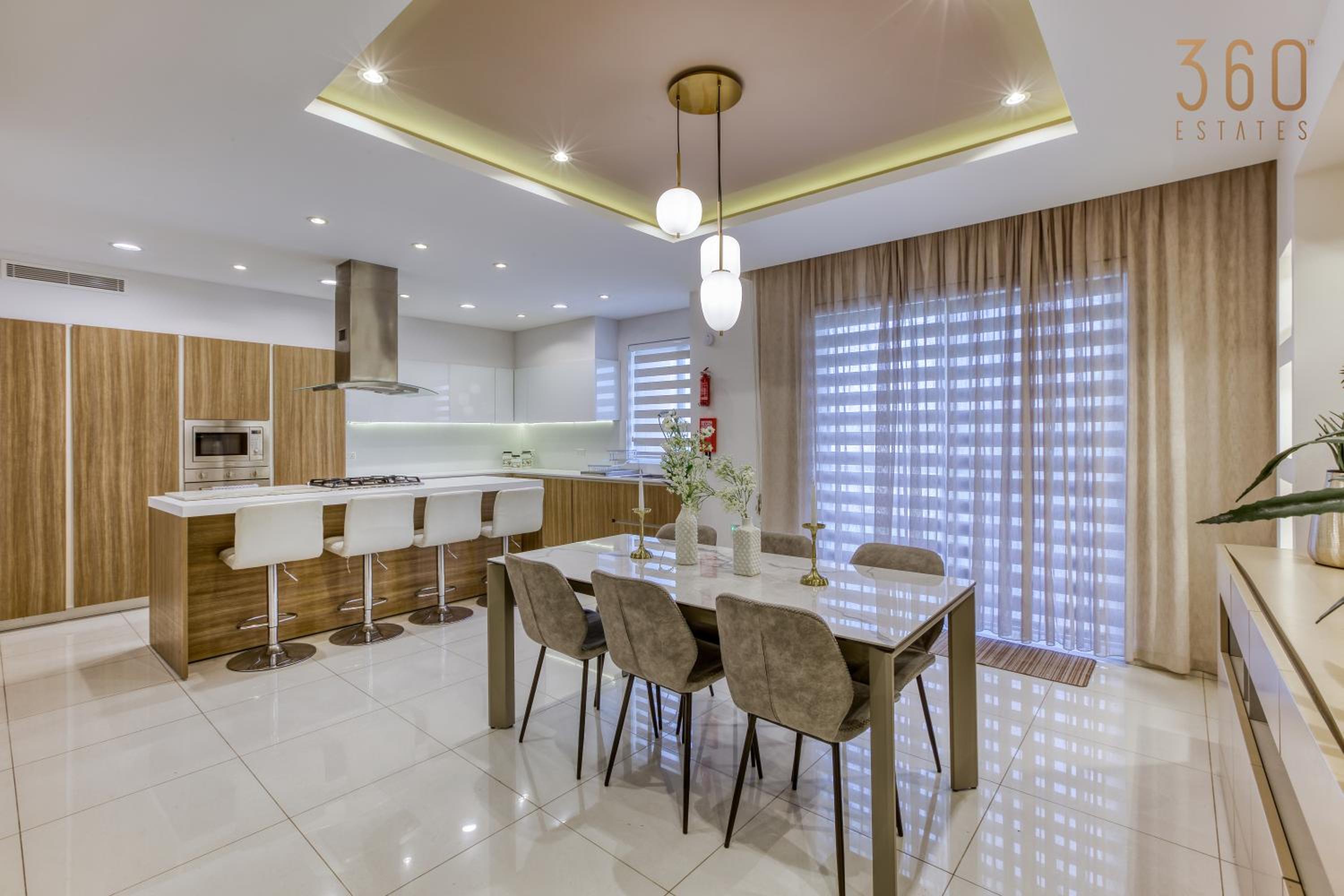 Spacious 2BR home with Terrace in Charming Mosta by 360 Estates view 3
