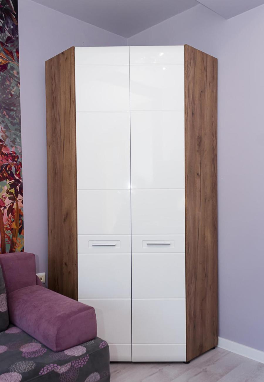 The Purplish 2-BD Apartment in Varna Center