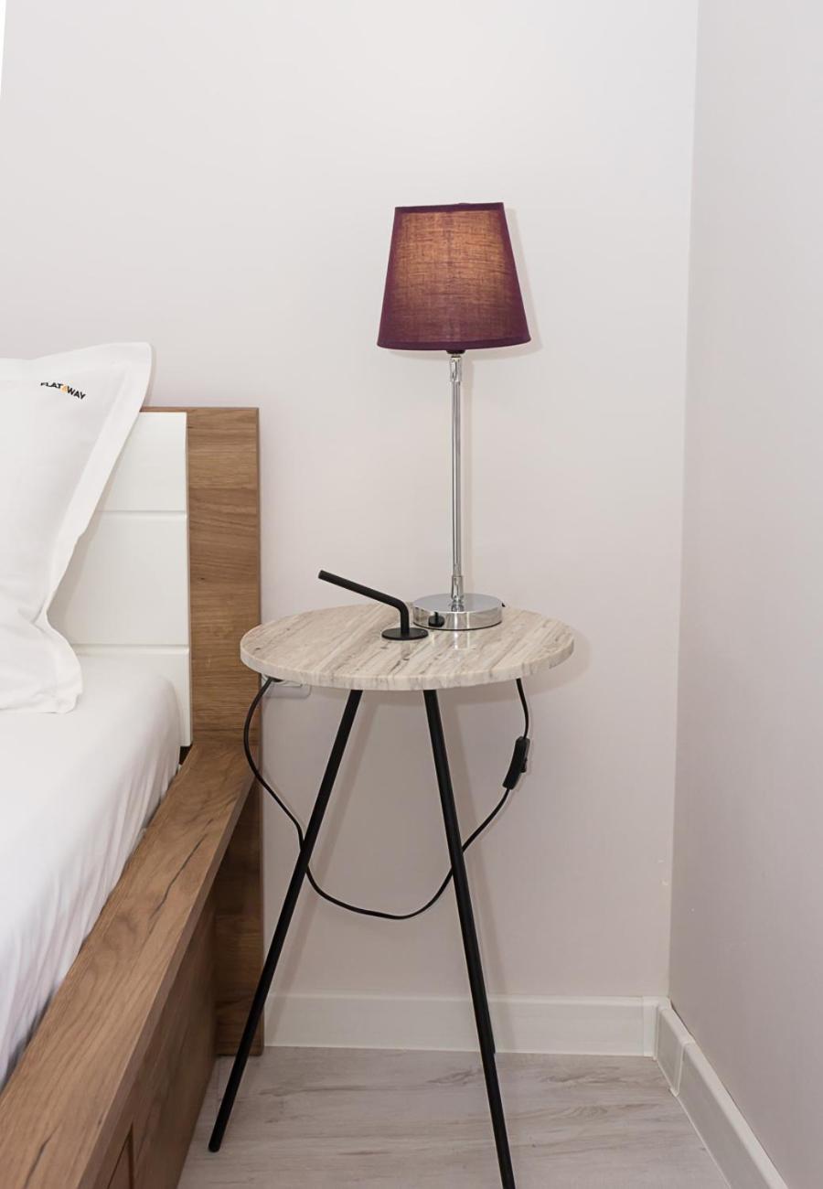 The Purplish 2-BD Apartment in Varna Center