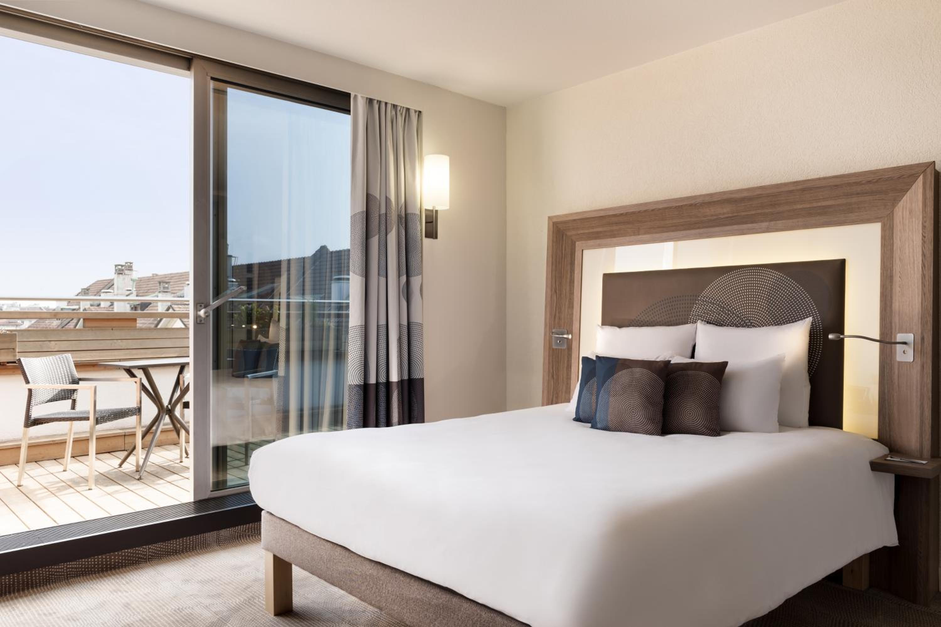 Geneva Vacations - Novotel Geneve Centre - Property Image 13