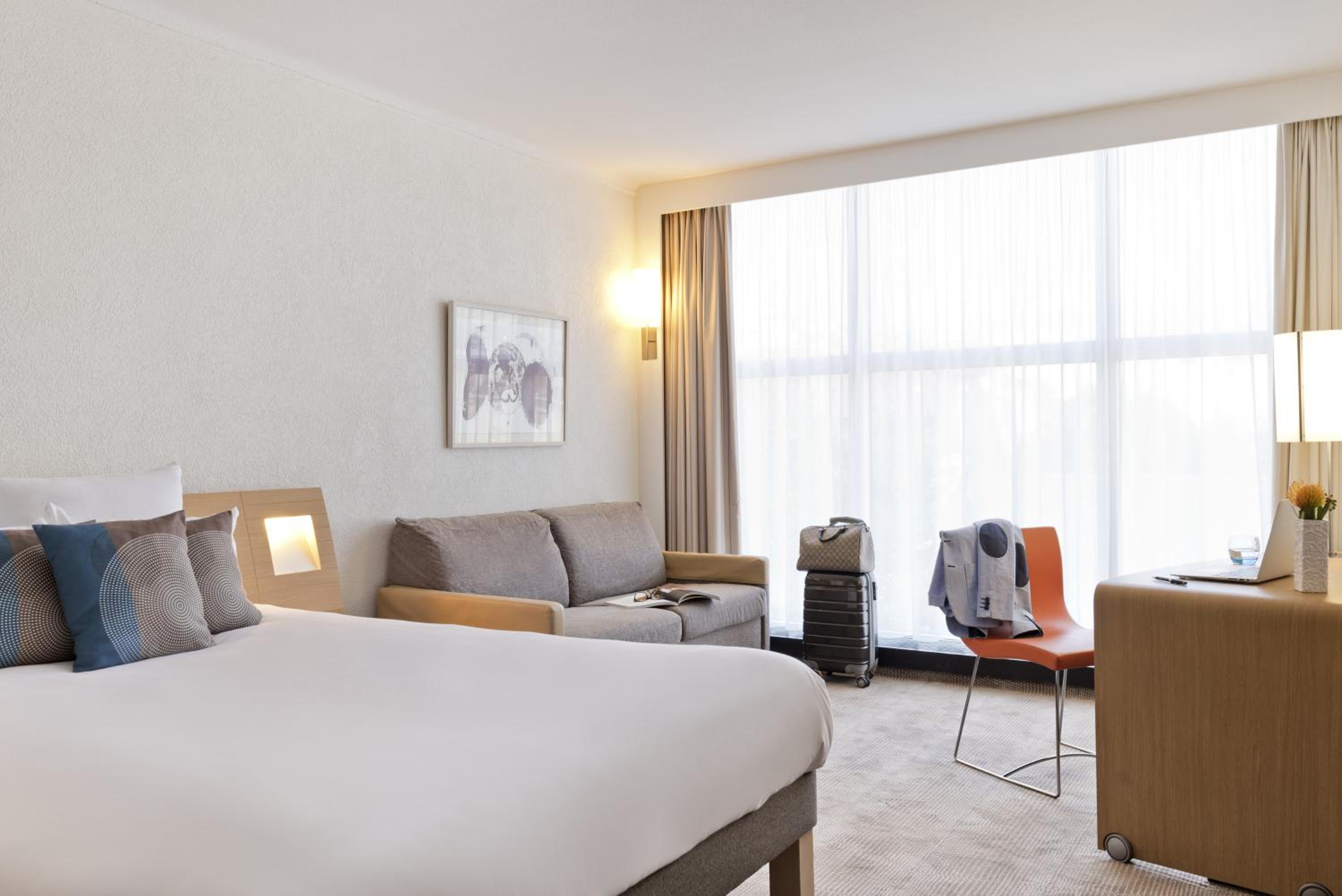 Geneva Vacations - Novotel Geneve Centre - Property Image 40