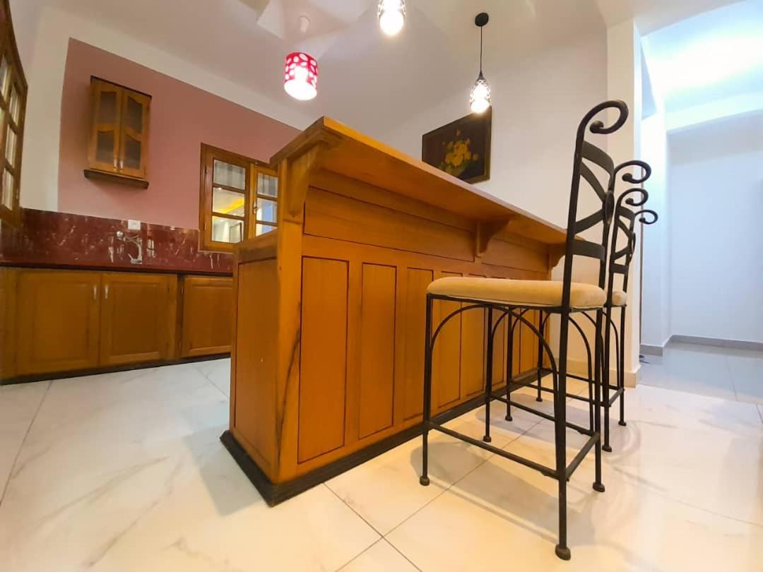 Charmant appartement meublé
