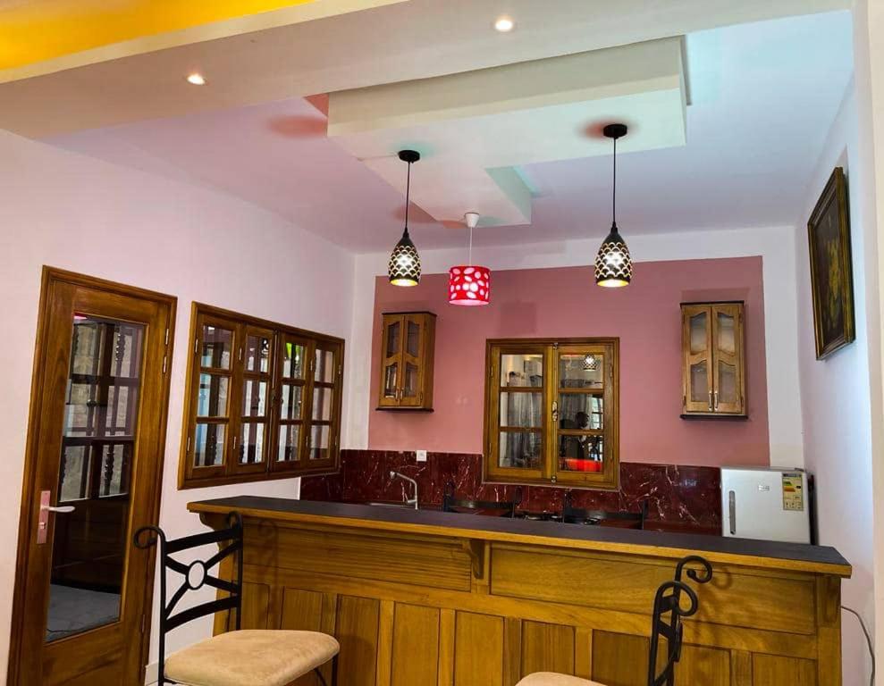 Charmant appartement meublé