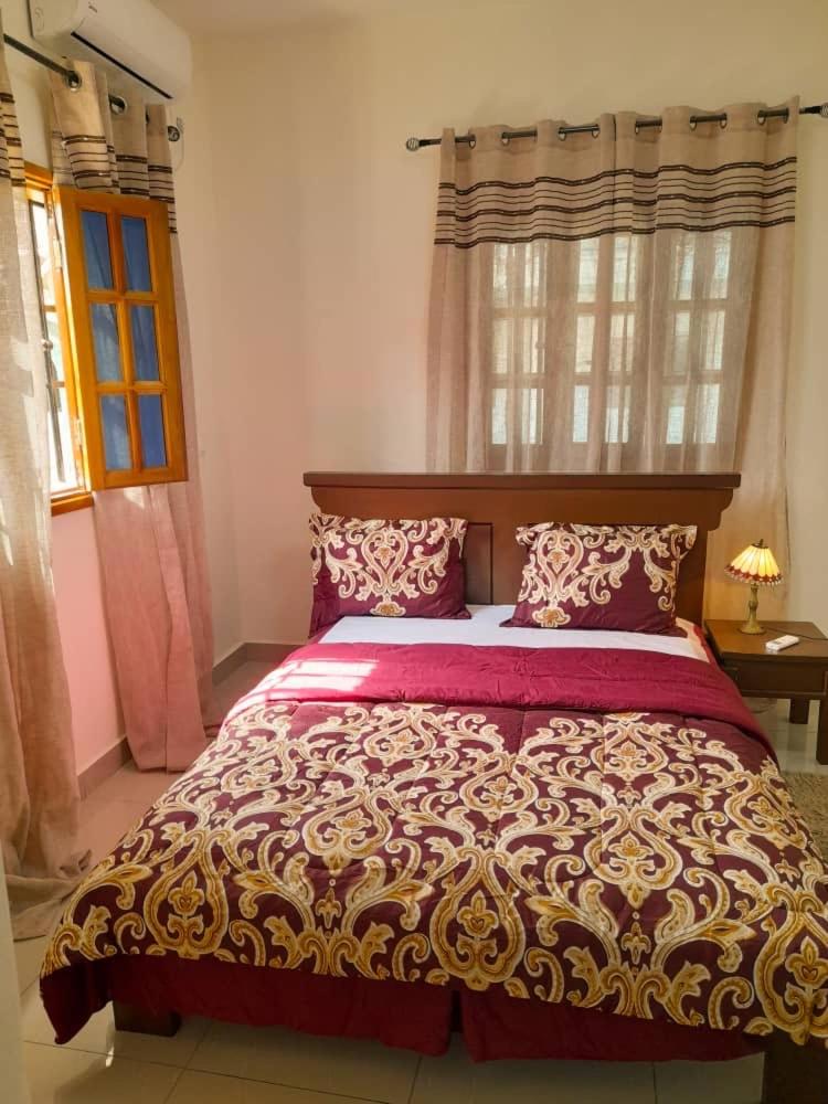 Charmant appartement meublé