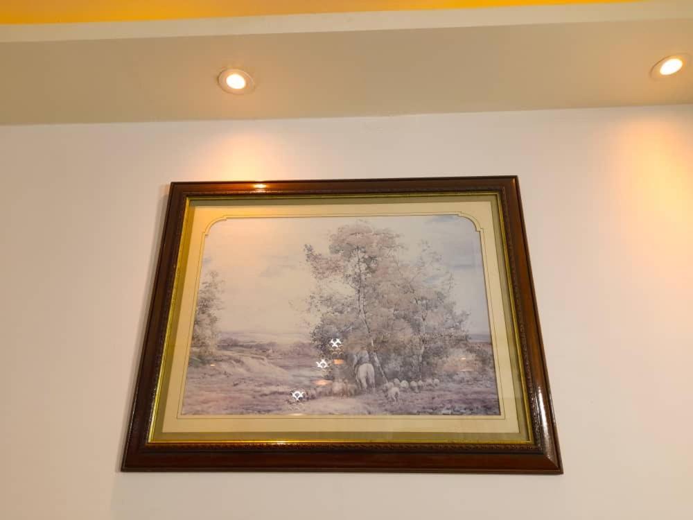 Charmant appartement meublé