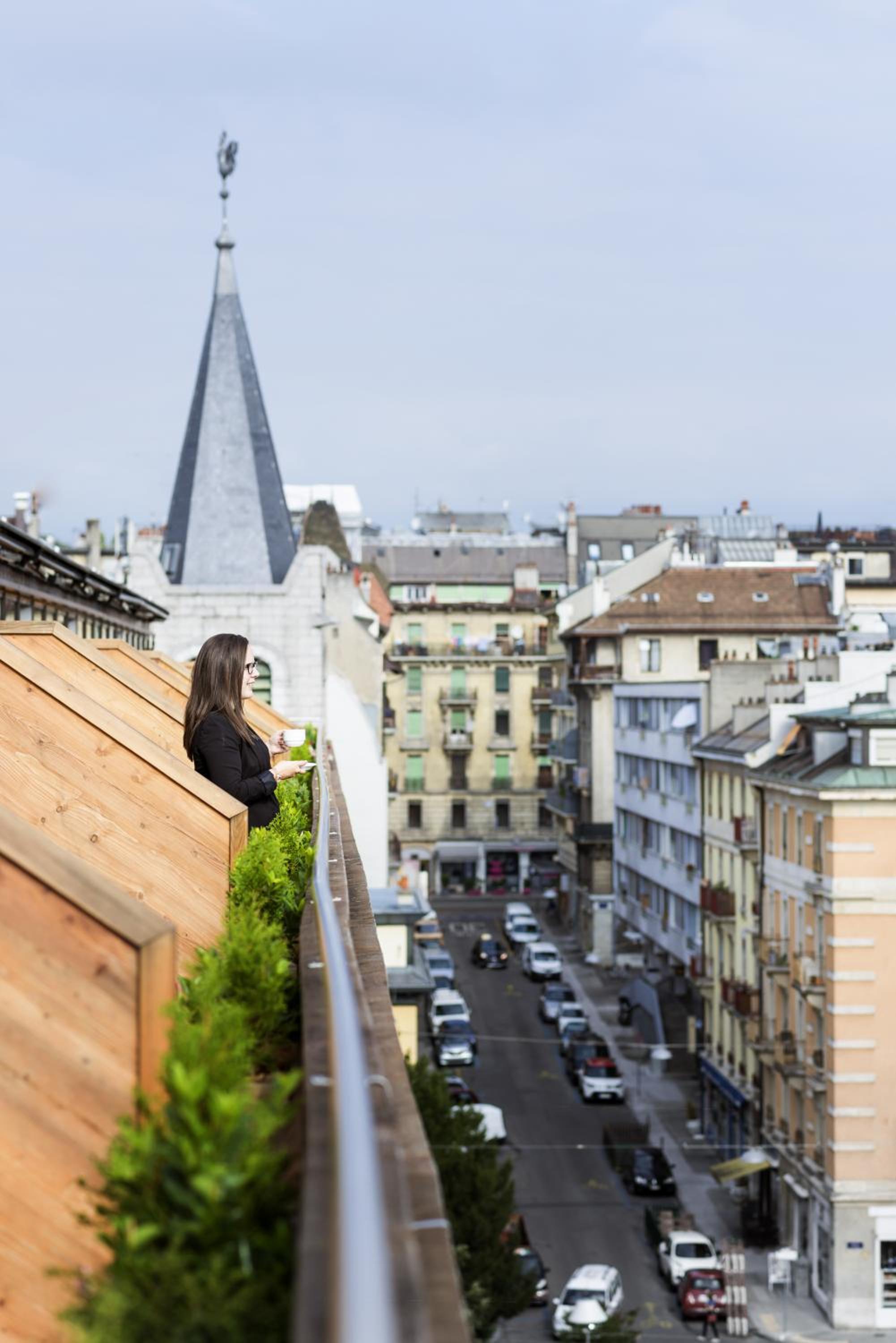 Geneva Vacations - Novotel Geneve Centre - Property Image 2
