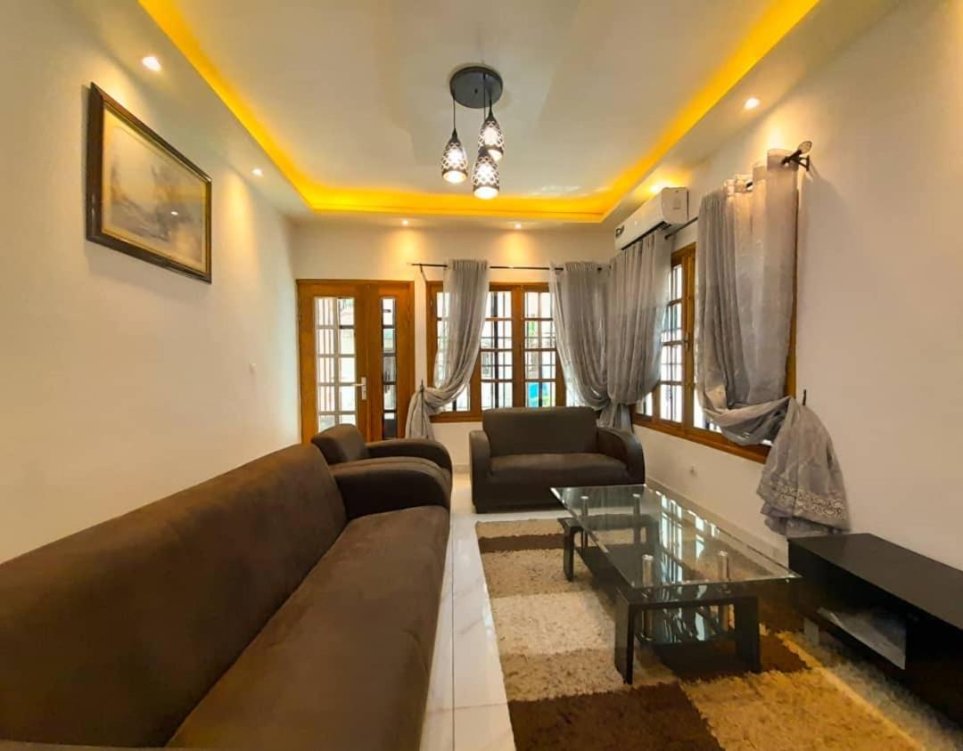 Charmant appartement meublé