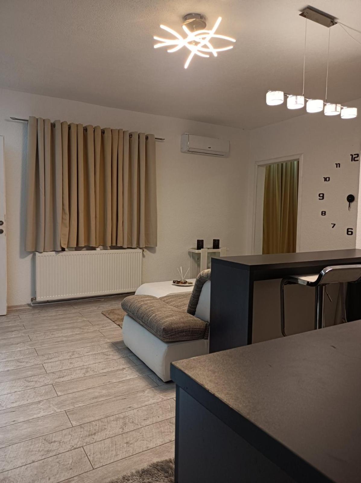 Cozy apartment with garden