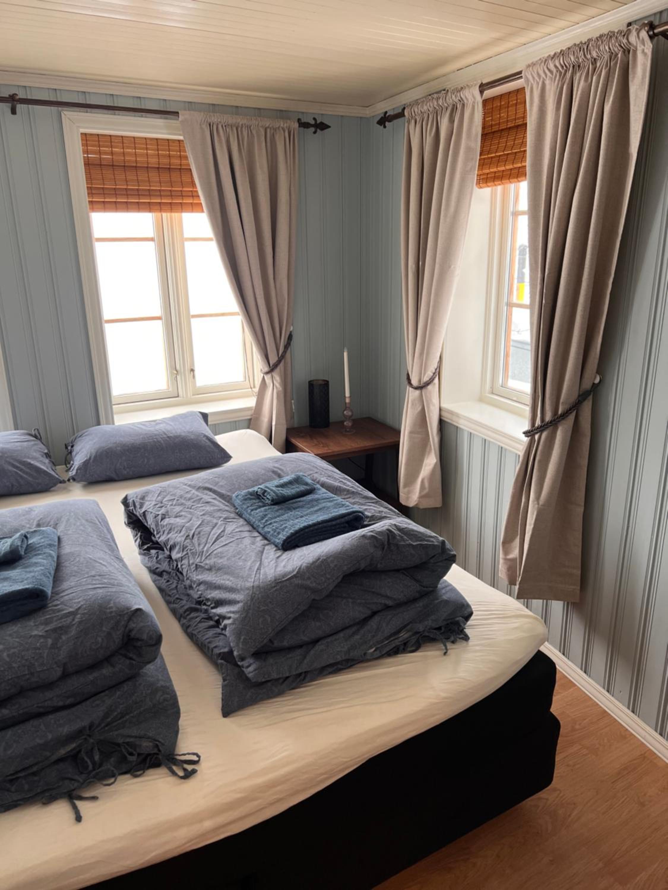 Charming Historic Home Your Ideal Tromsø Getaway view 3