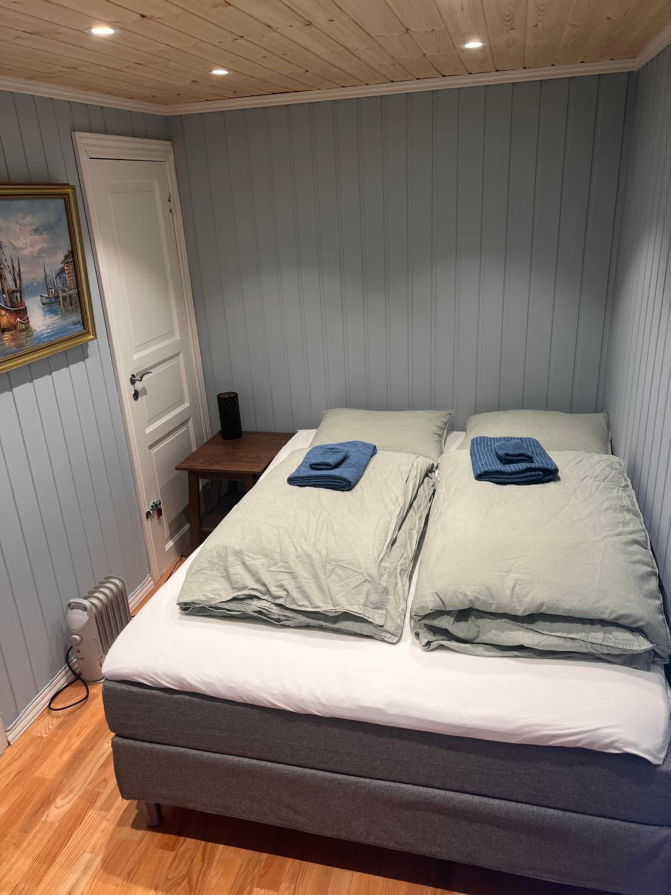 Charming Historic Home Your Ideal Tromsø Getaway view 4