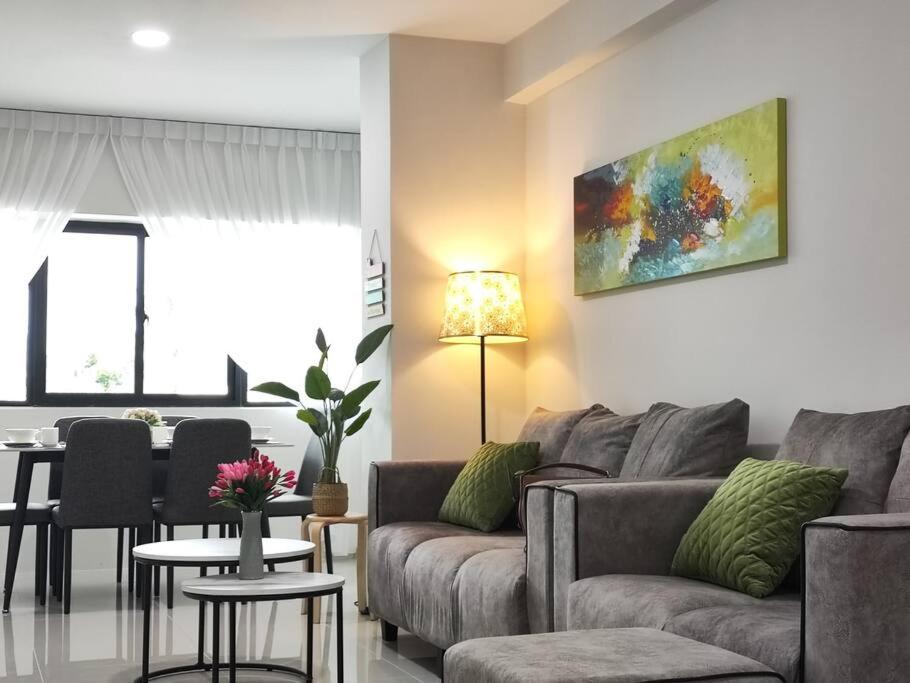 Kafaz2-Kpg Patingan 3Bedroom 3 Bathroom -first floor photo 1
